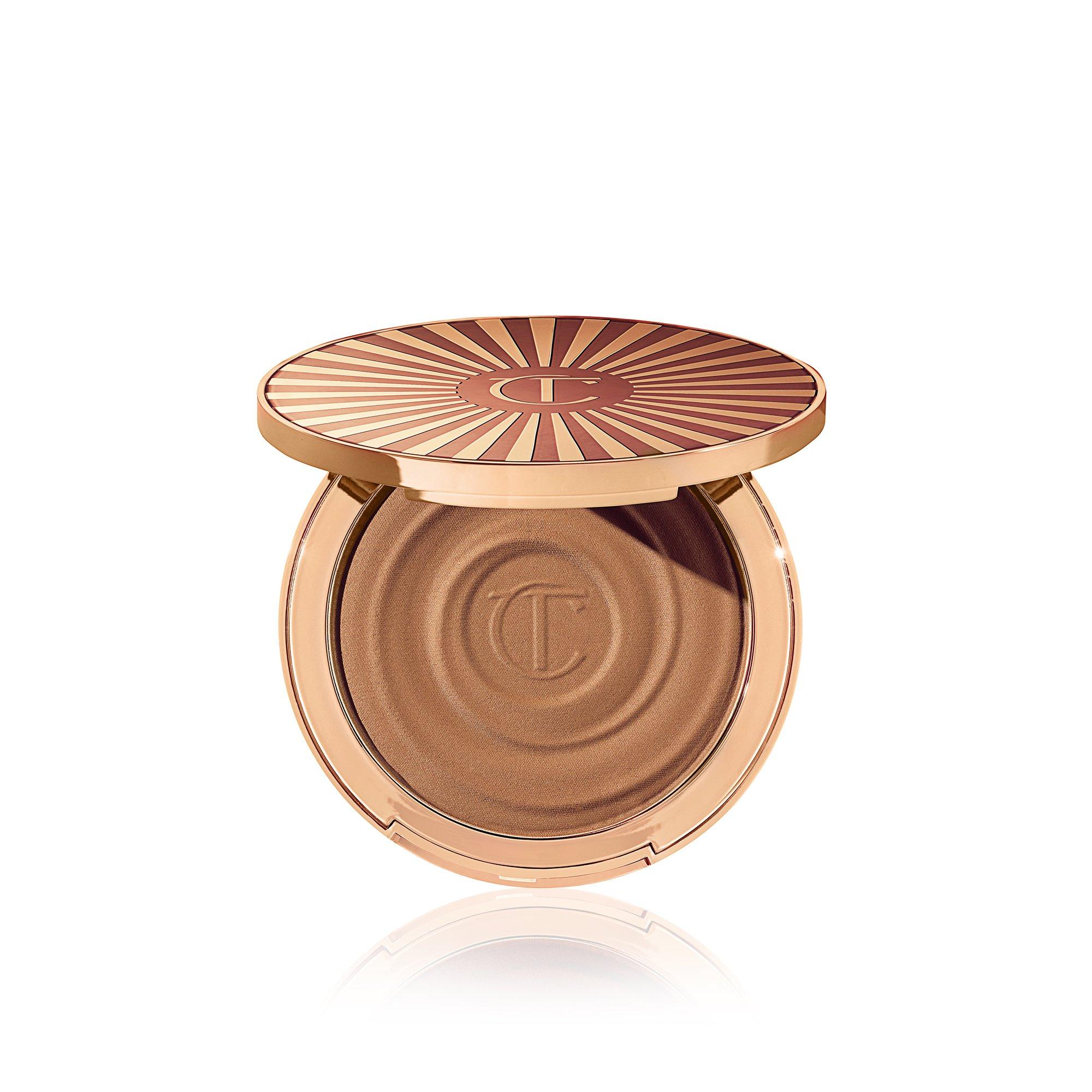 1 FAIR - Charlotte Tilbury - Beautiful Skin Sun Kissed Glow Cream Bronzer - 1