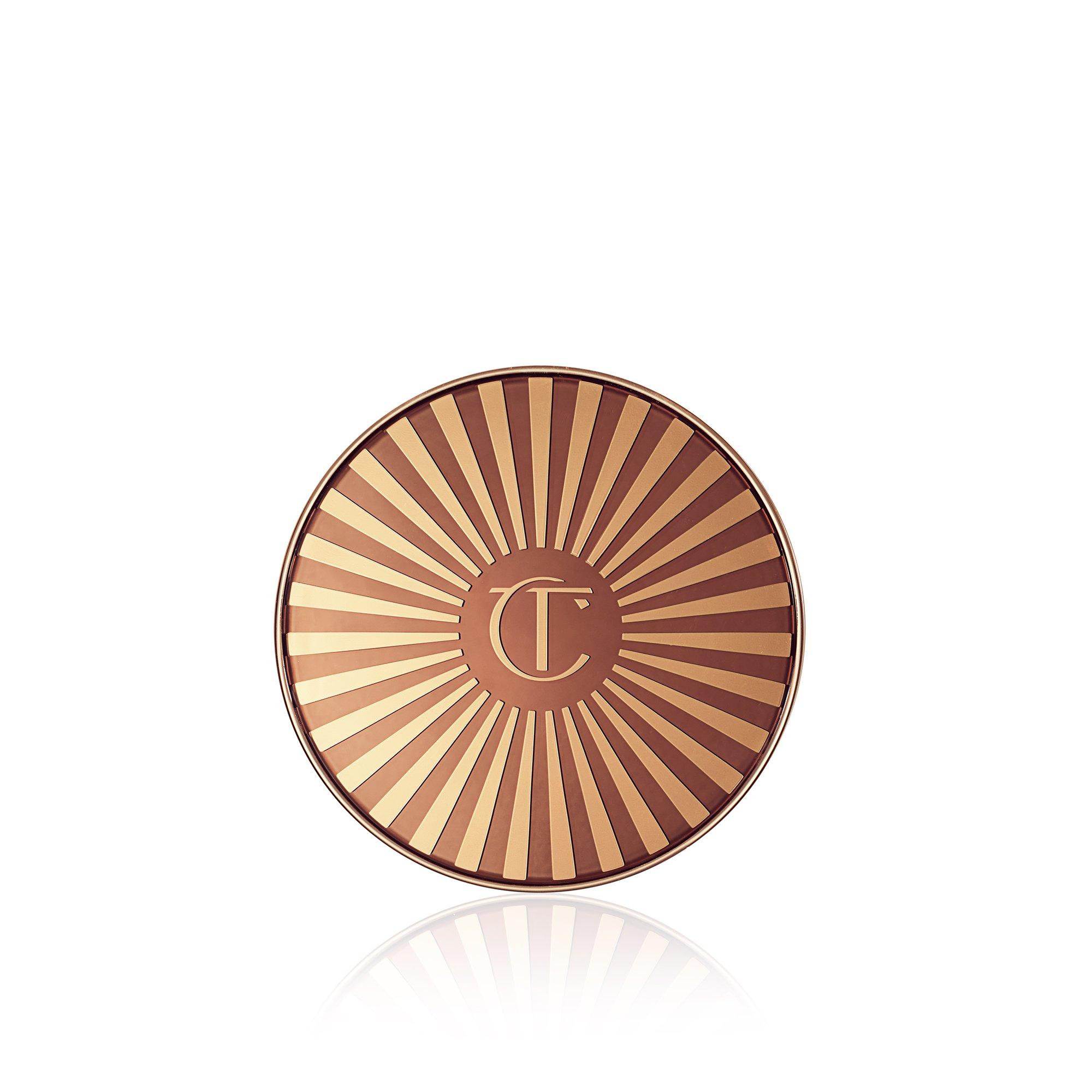 2 MEDIUM - Charlotte Tilbury - Beautiful Skin Sun Kissed Glow Cream Bronzer - 3