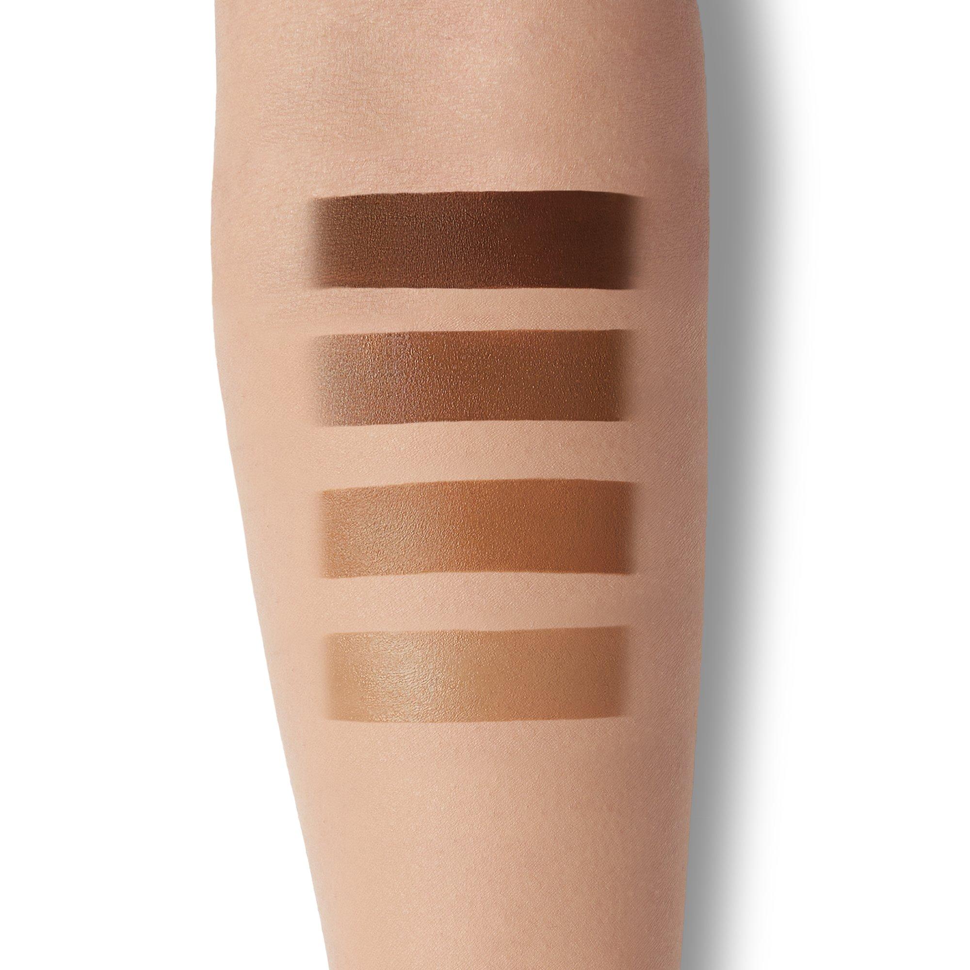 2 MEDIUM - Charlotte Tilbury - Beautiful Skin Sun Kissed Glow Cream Bronzer - 5