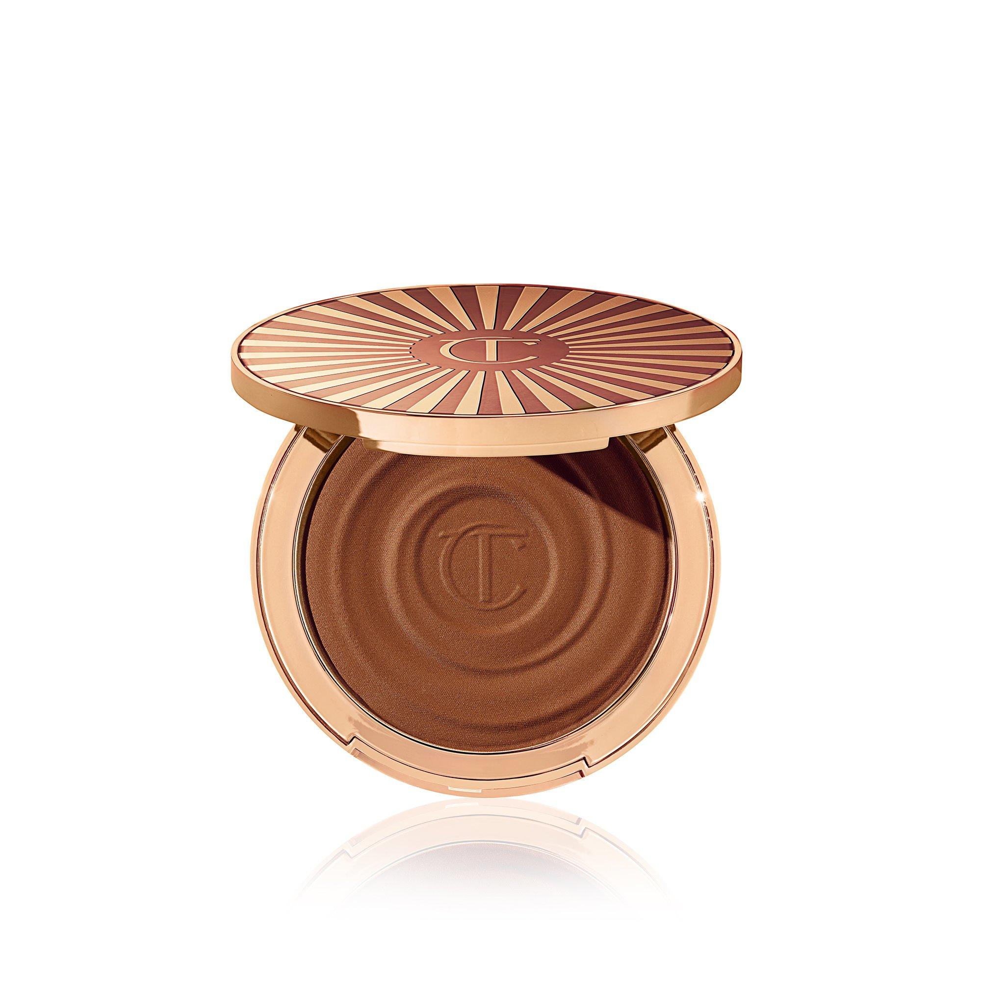 Charlotte Tilbury  Beautiful Skin Sun Kissed Glow Cream Bronzer - 3 Tan
