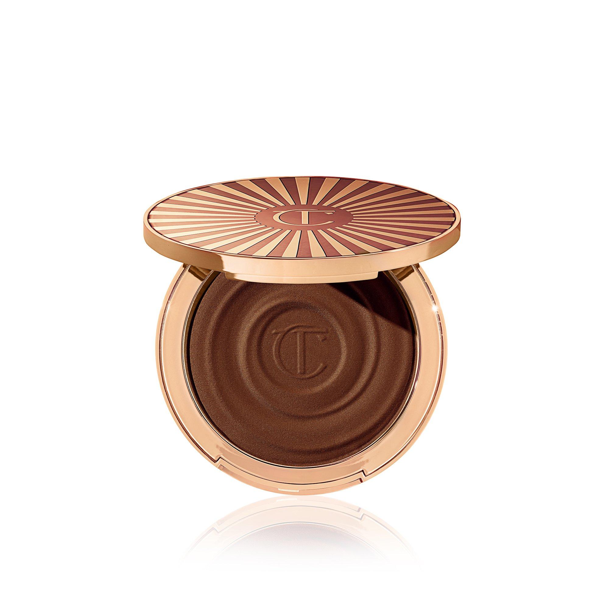 Charlotte Tilbury Beautiful Skin Sun Kissed Glow Cream Bronzer - 4 DEEP