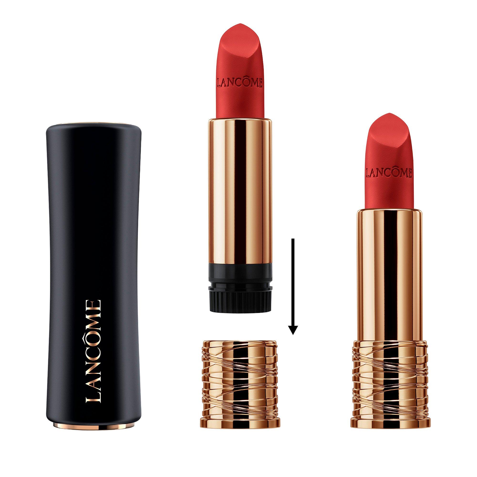 295 - Lancome - L'Absolu Rouge Drama Matte Lipstick Refill - 1