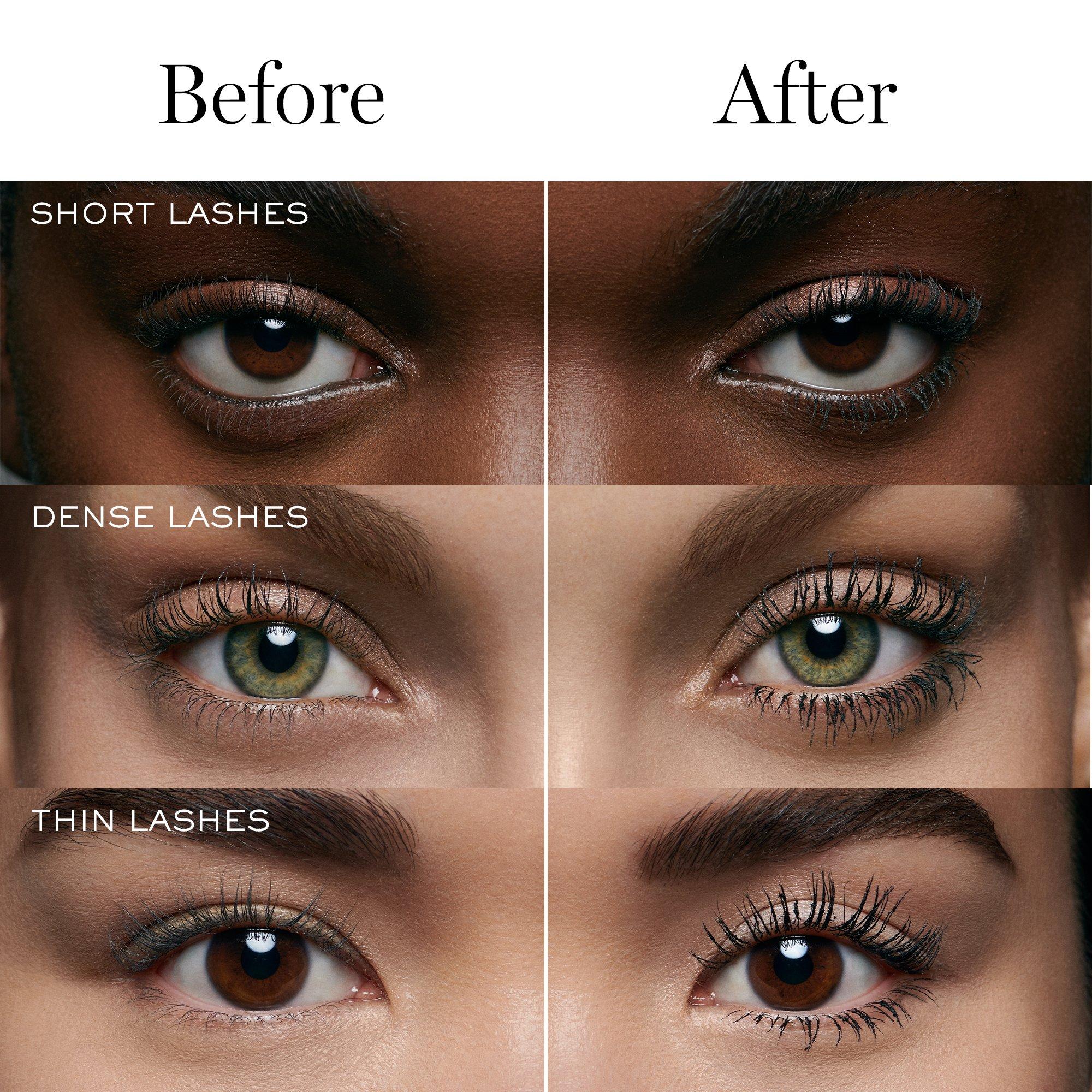 Glossy Black - Lancome - Le 8 Hypnôse Mascara - 3
