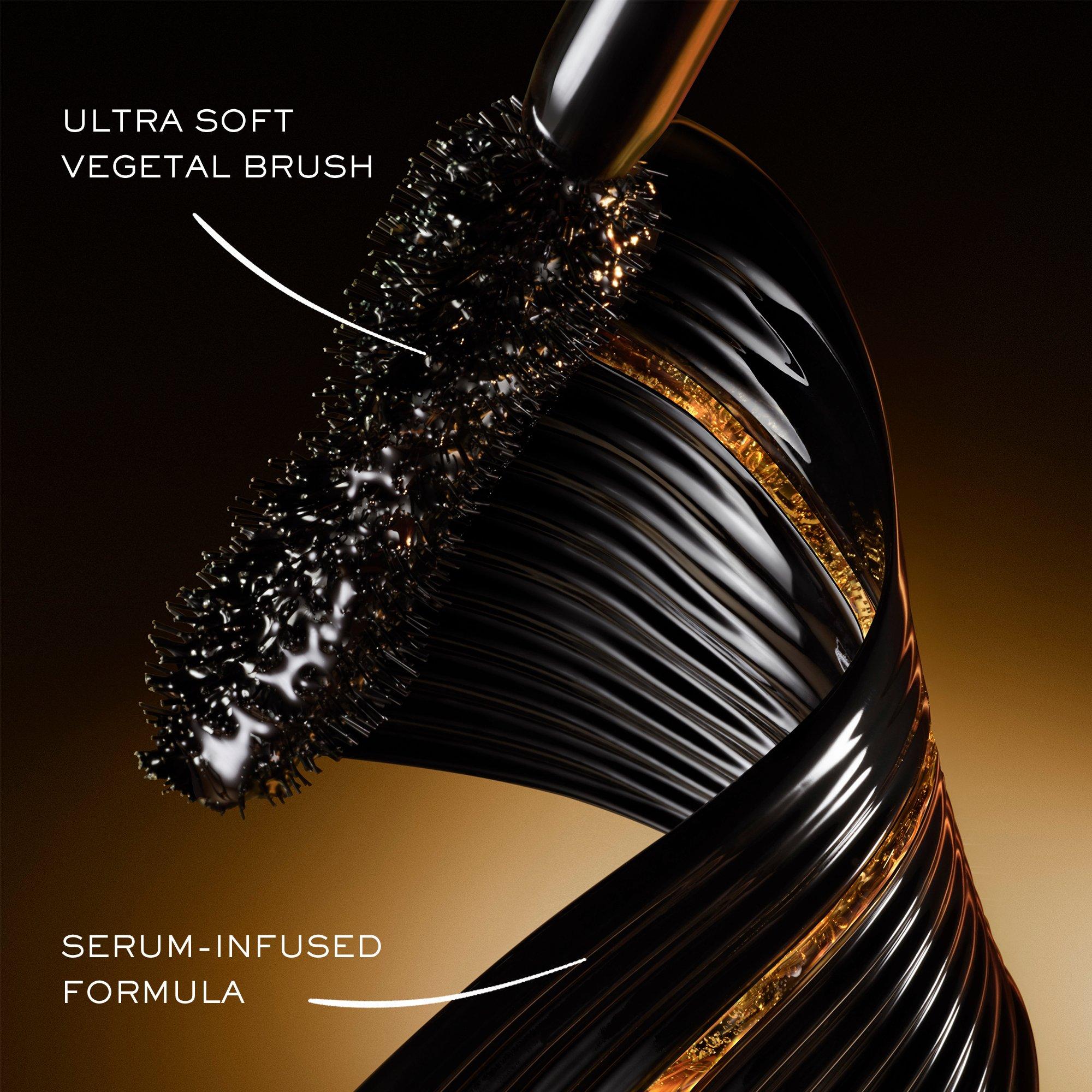 Glossy Black - Lancome - Le 8 Hypnôse Mascara - 4