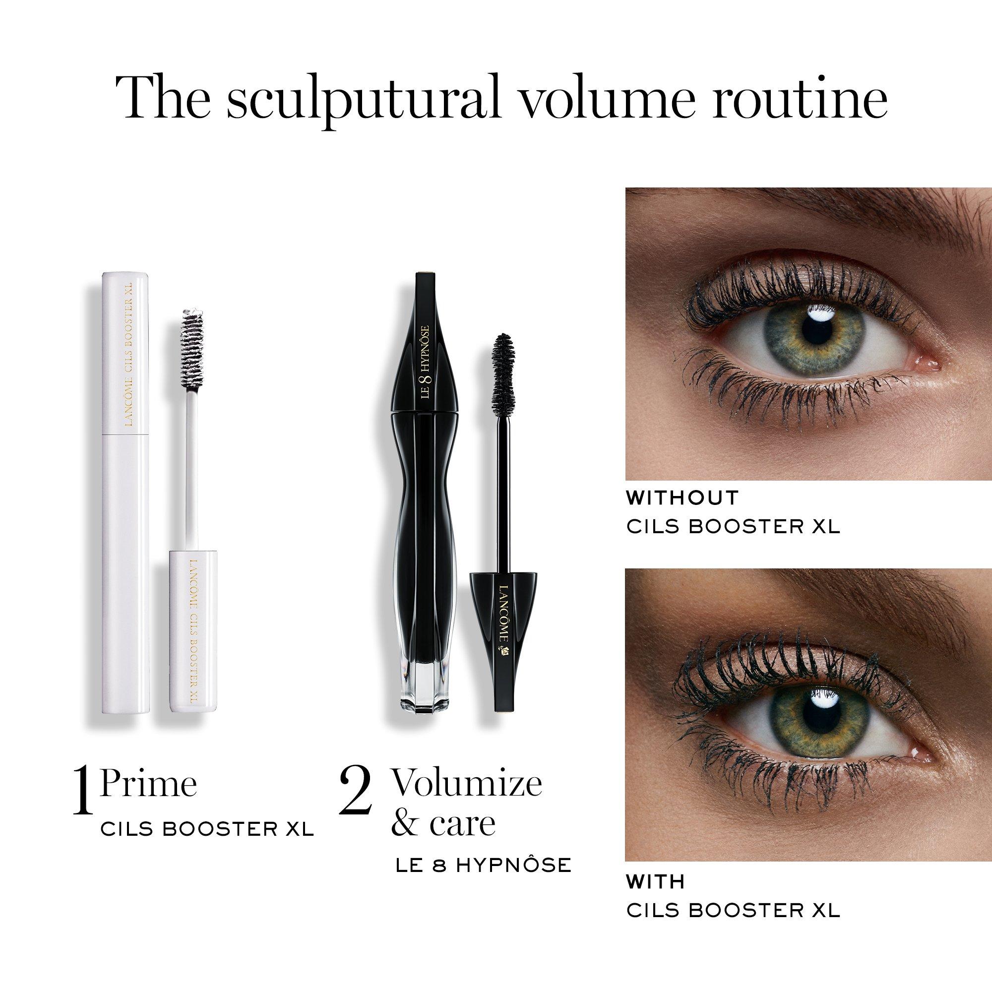 Glossy Black - Lancome - Le 8 Hypnôse Mascara - 6