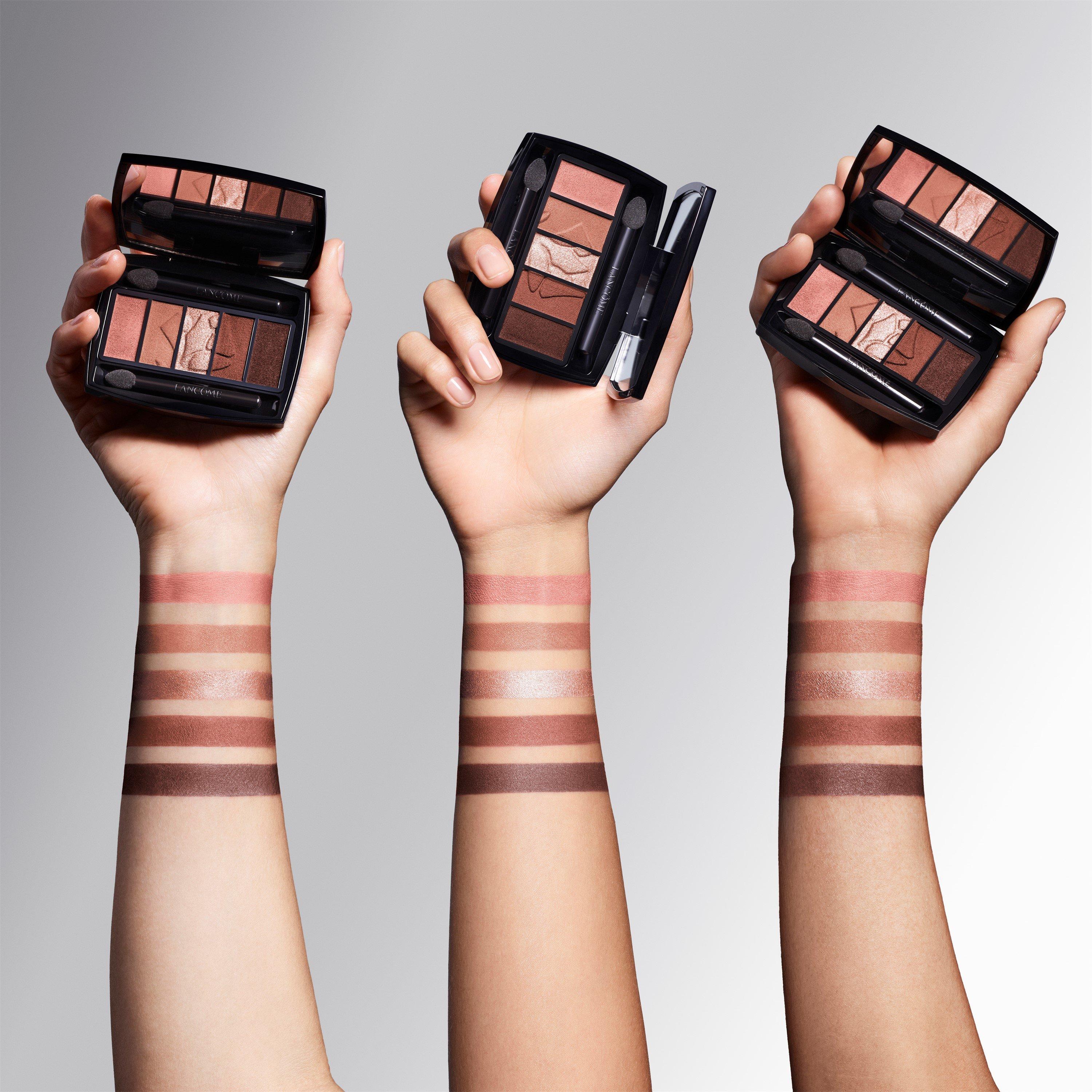 18 - Lancome - Hypnôse Eyeshadow Palette - 3