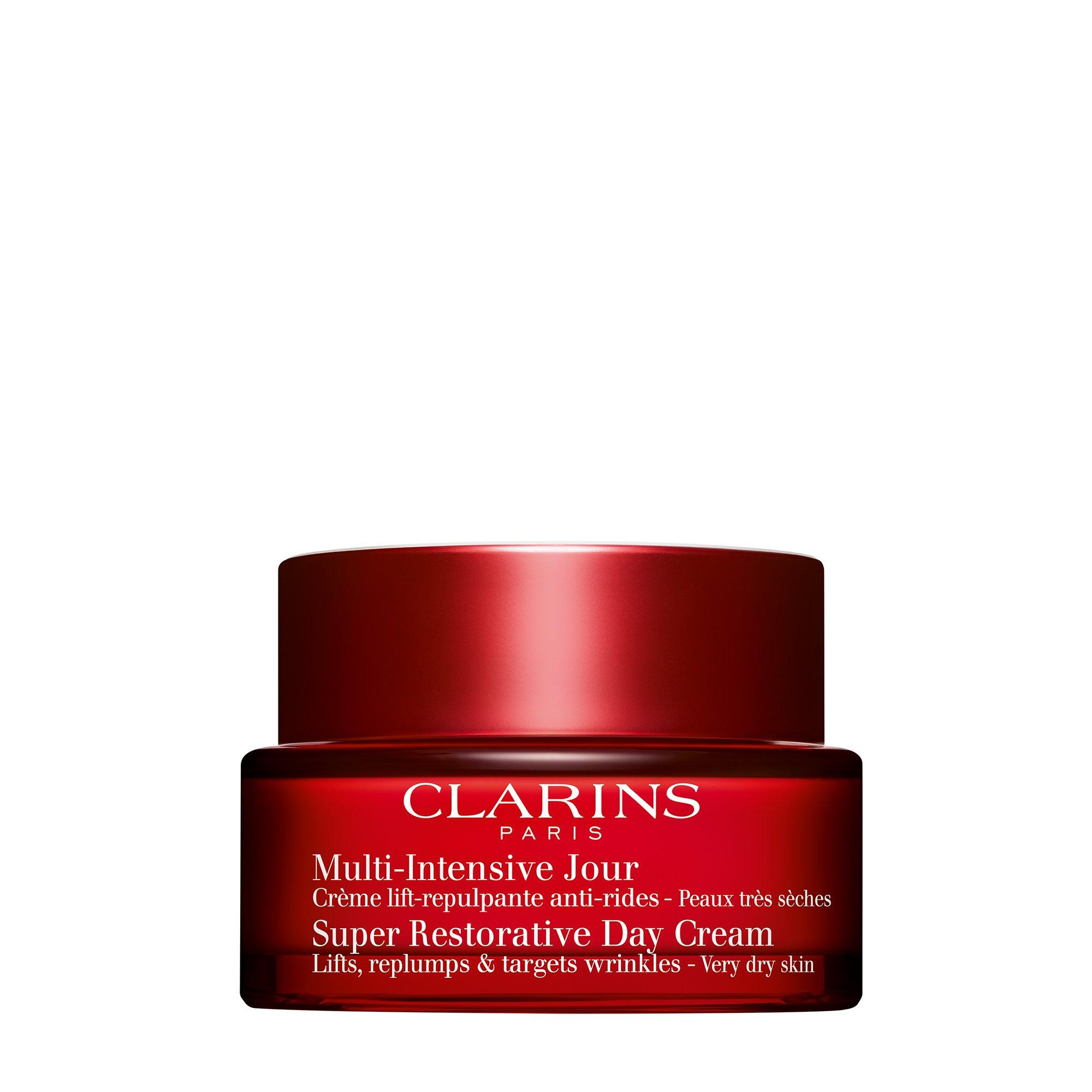 Clear - Clarins - Super Restorative Day Cream - 1