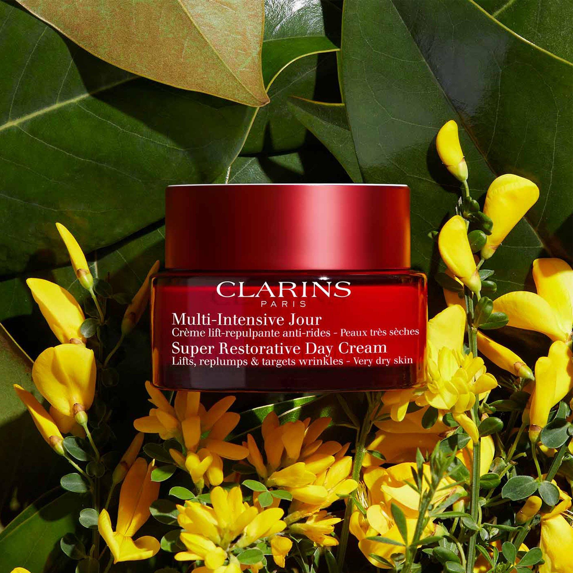 Clear - Clarins - Super Restorative Day Cream - 5