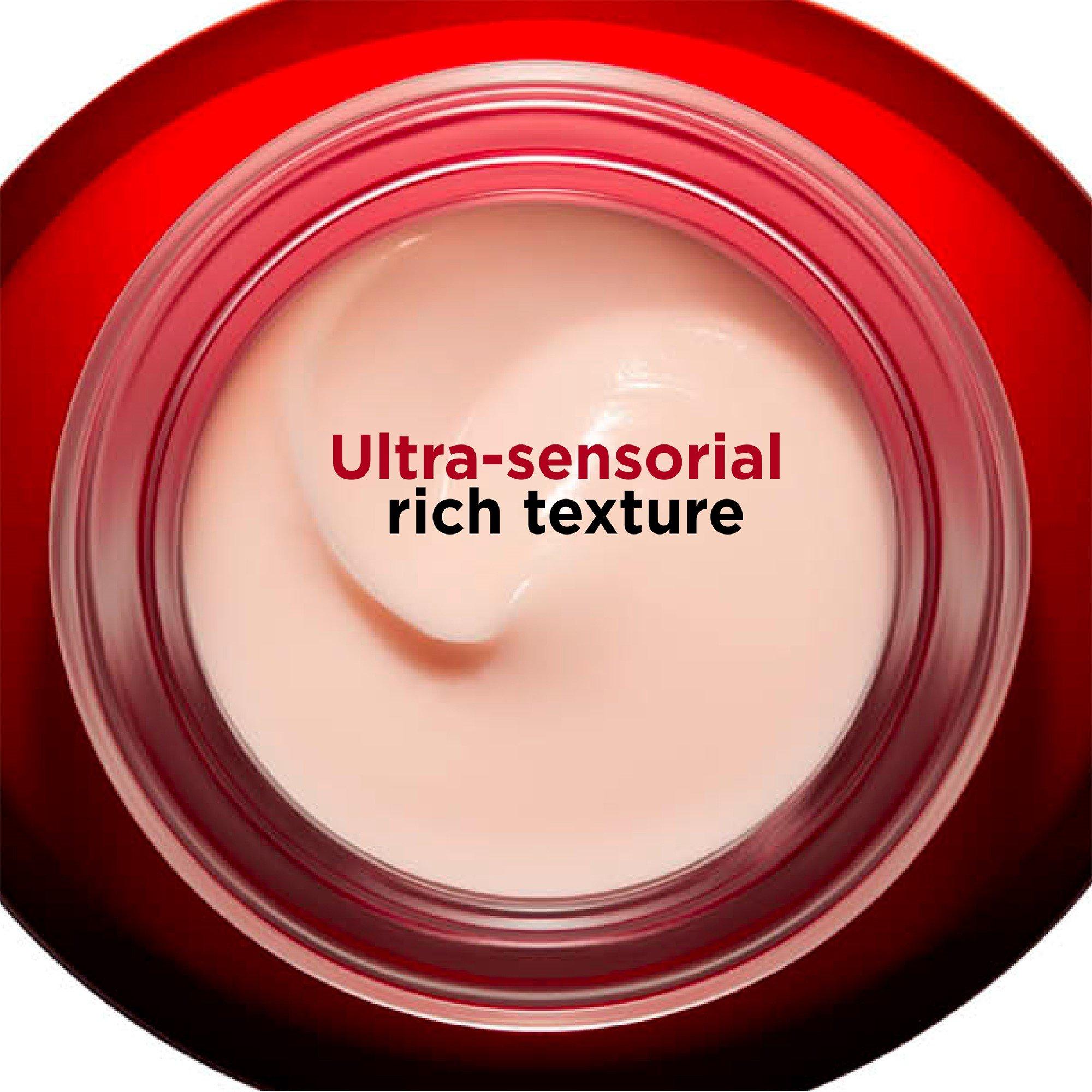 Clear - Clarins - Super Restorative Night Cream All Skin Types - 3