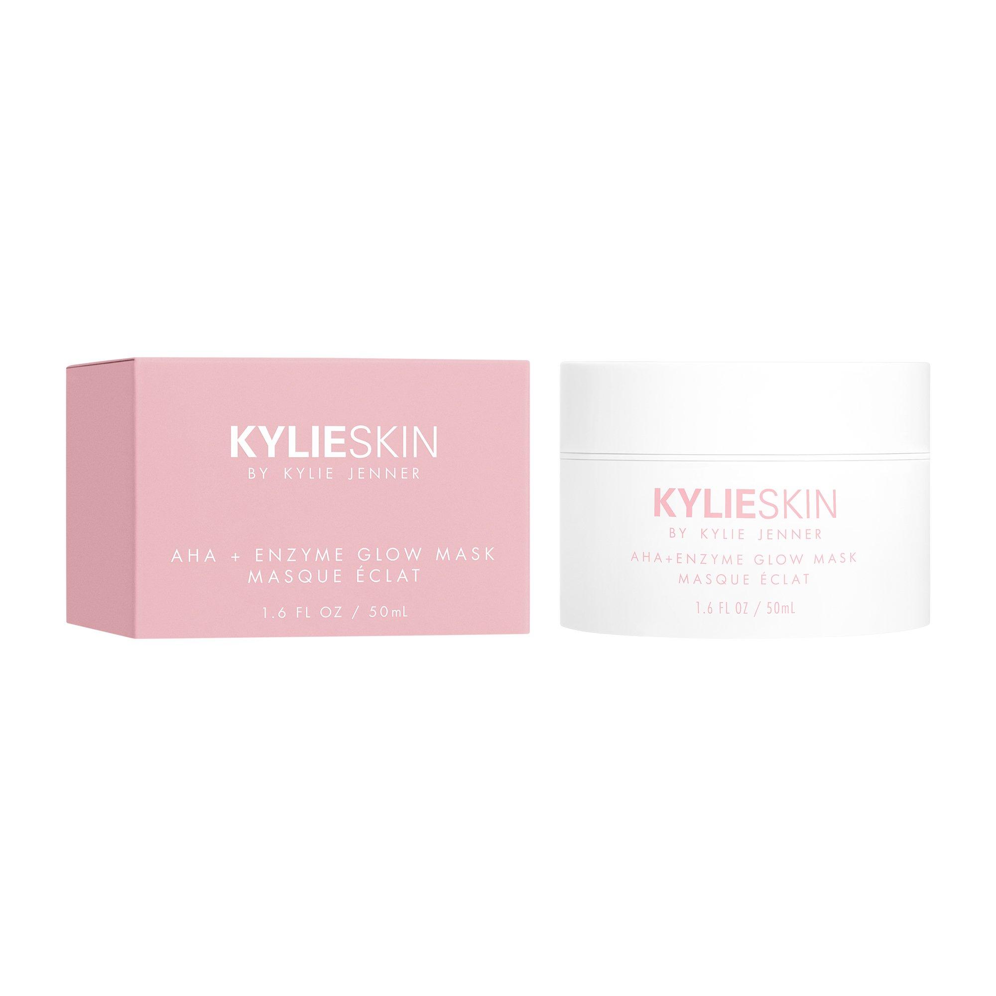 White - Kylie Skin - Kylie Skin AHA + Enzyme Glow Mask - 2