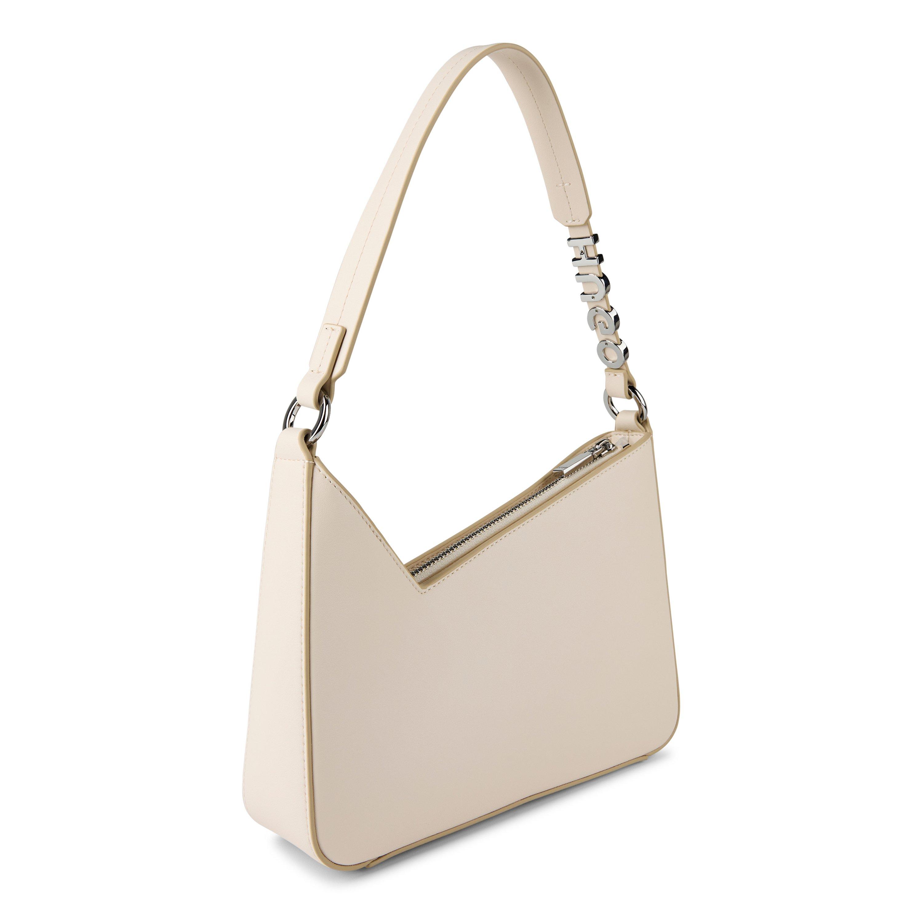 Open White 110 - Hugo - Women's Mel Shoulder Bag - 8