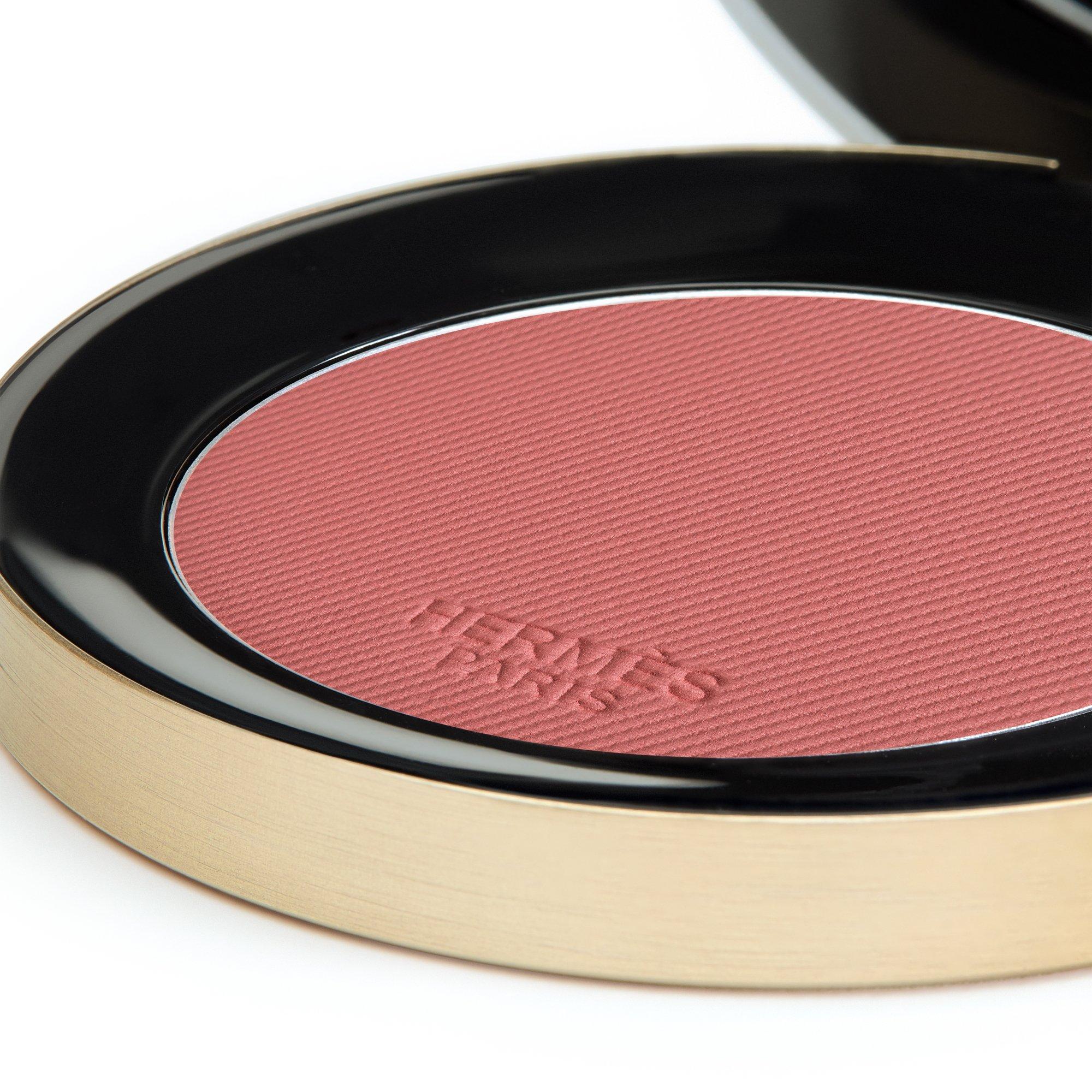 Rose Feu - Hermes - Rose Hermes Silky blush powder - 4