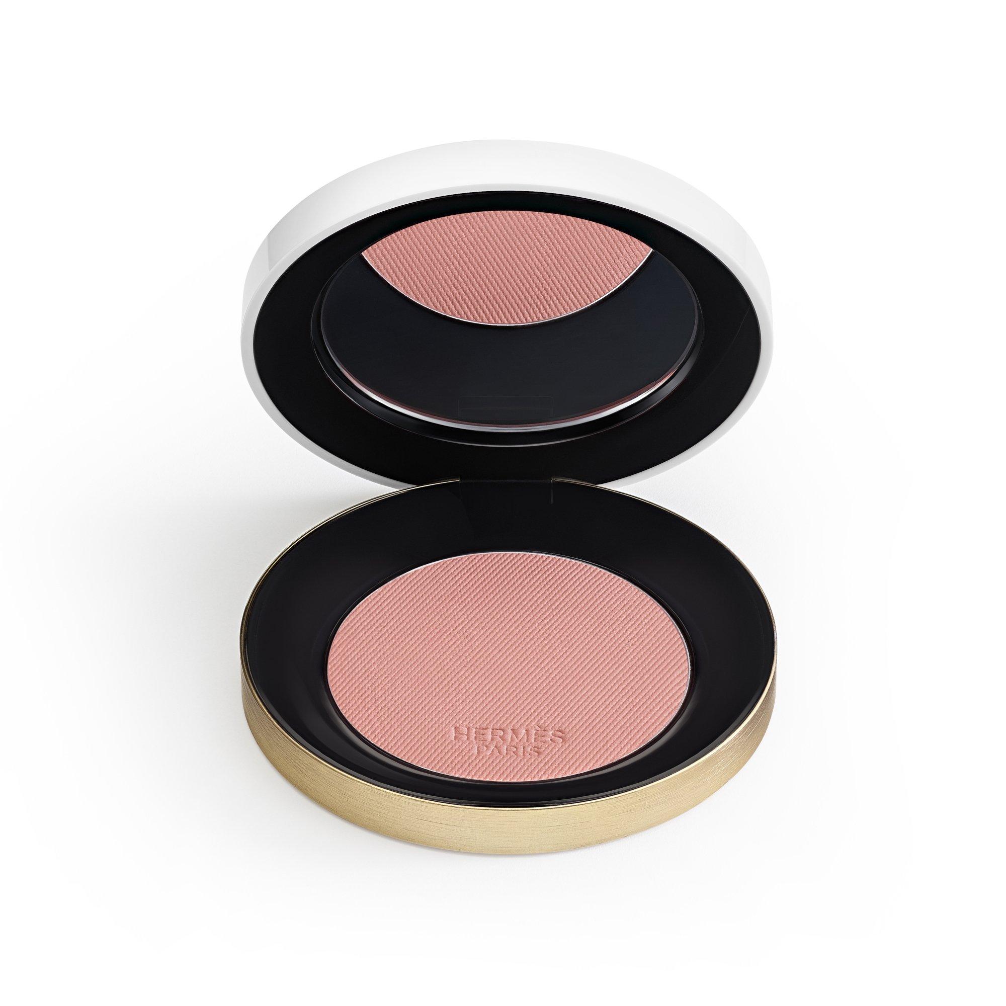 Rose Ombre - Hermes - Rose Hermes Silky blush powder - 2