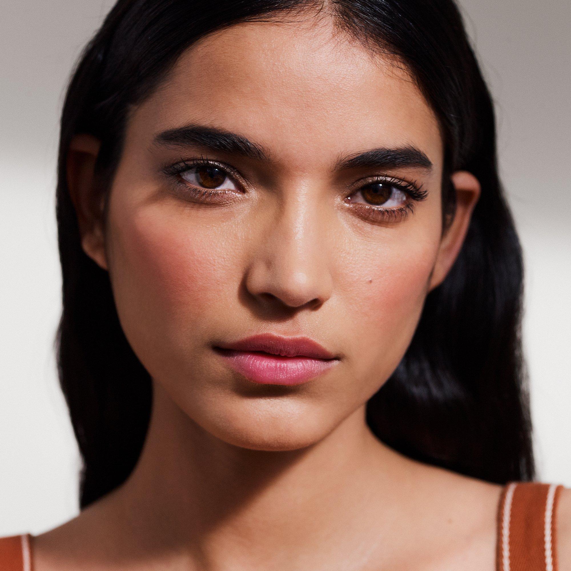 Rose Ombre - Hermes - Rose Hermes Silky blush powder - 5