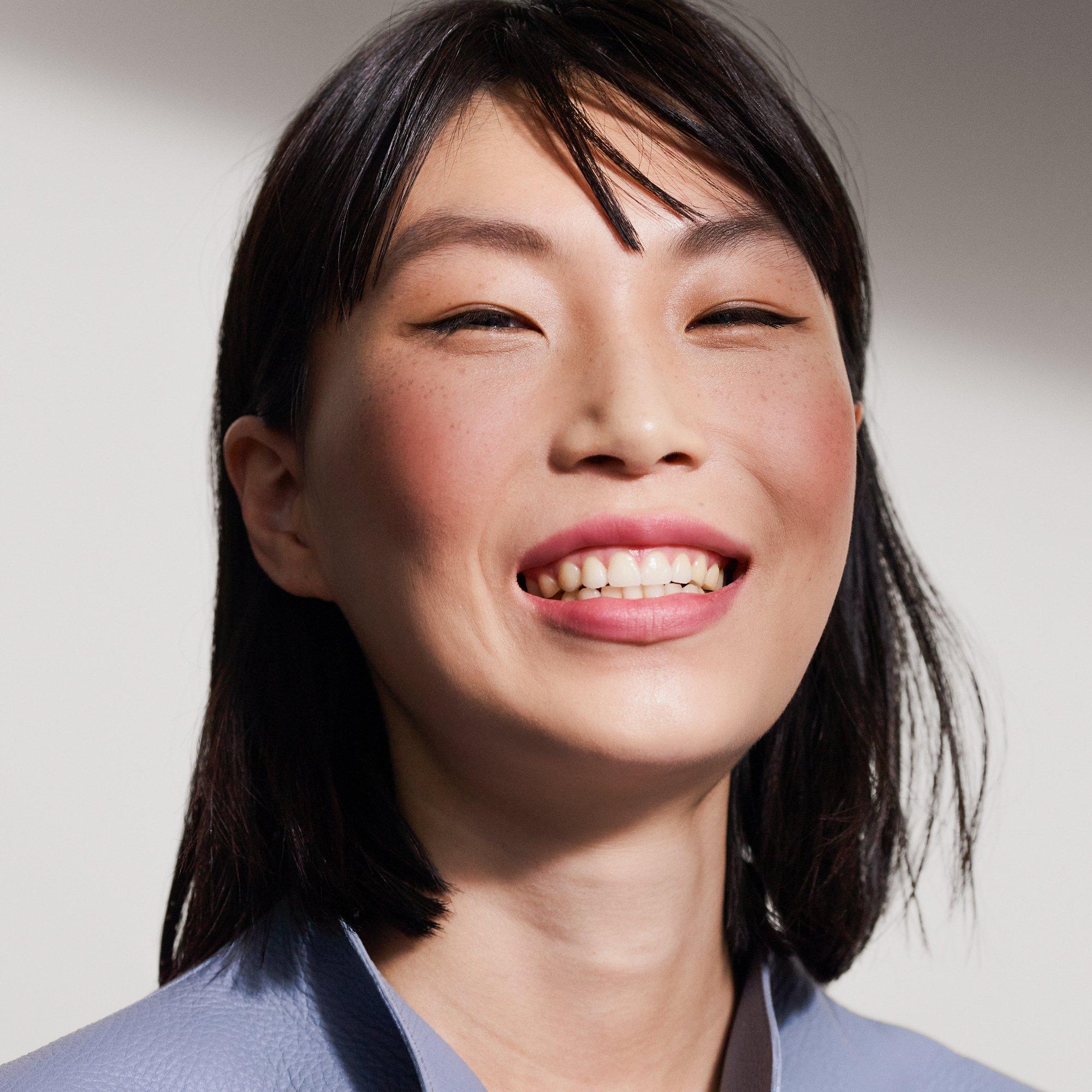 Rose Ombre - Hermes - Rose Hermes Silky blush powder - 6