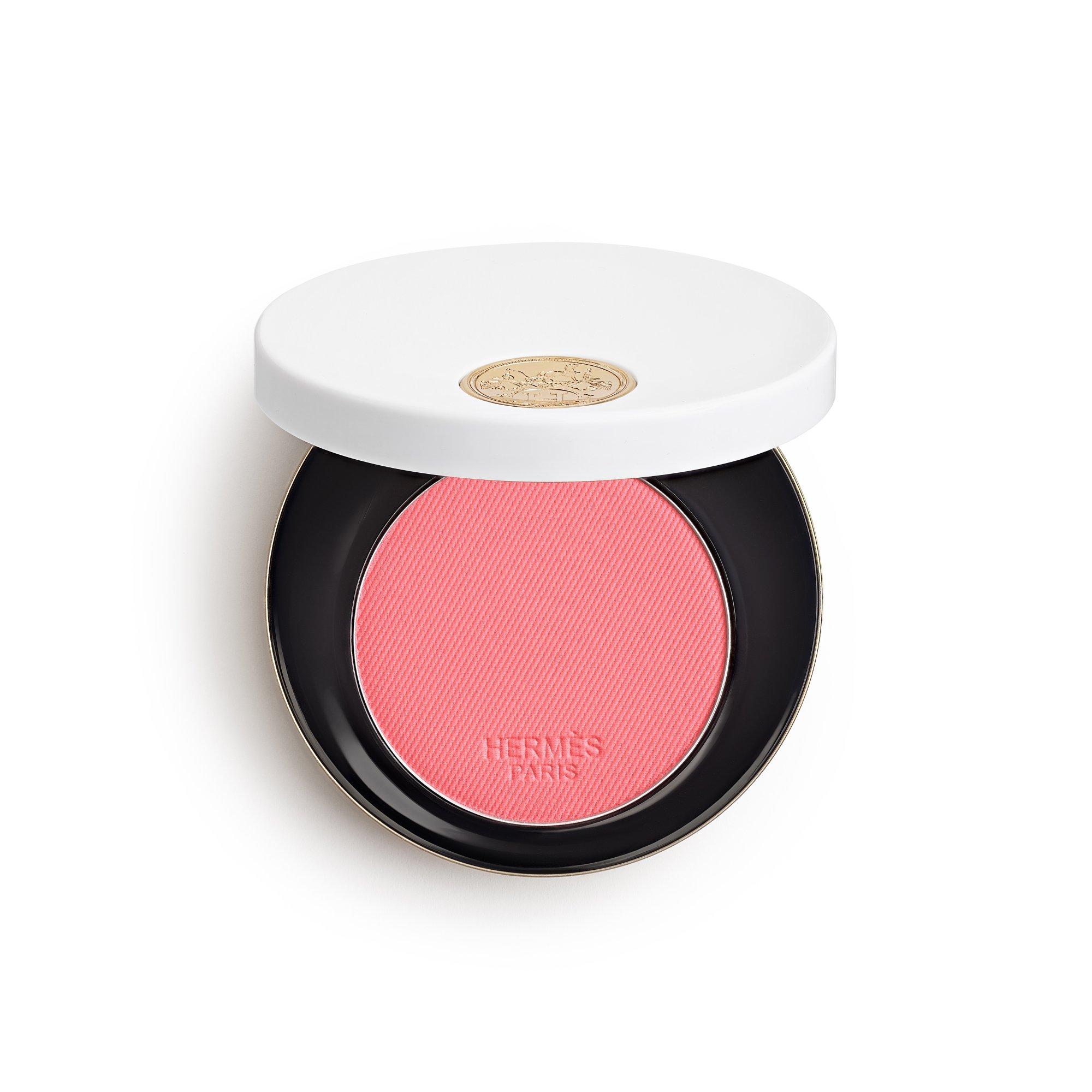 Hermes Rose Hermes Silky blush powder - RosePommette