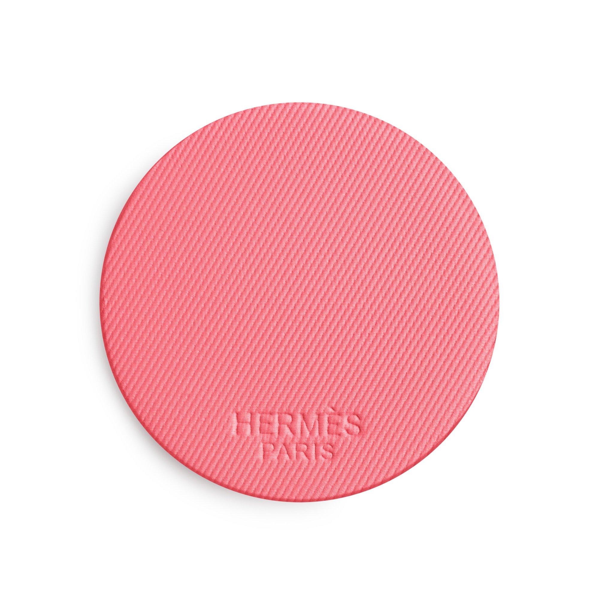 Rose Hermes Silky blush powder