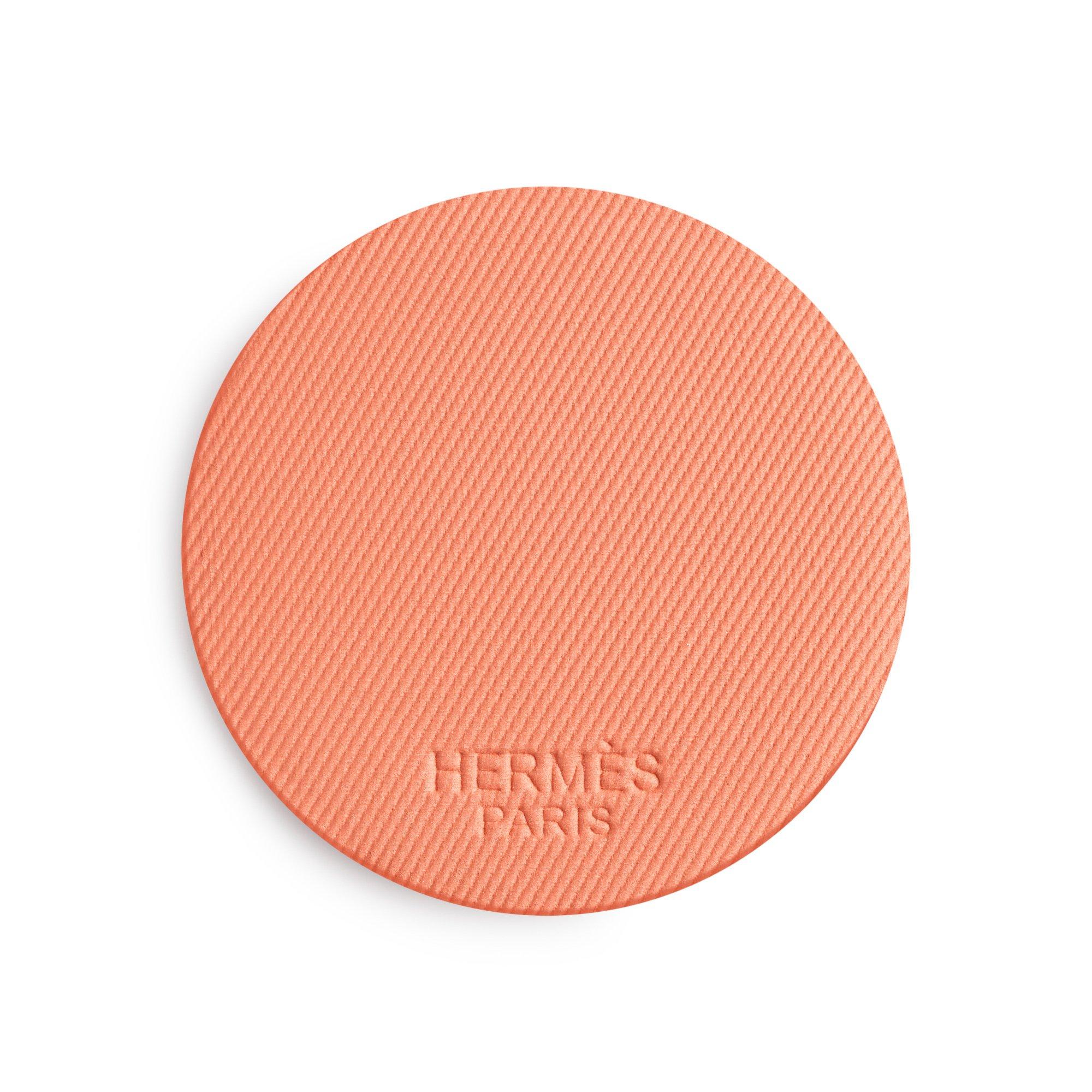 Rose Hermes Silky blush powder