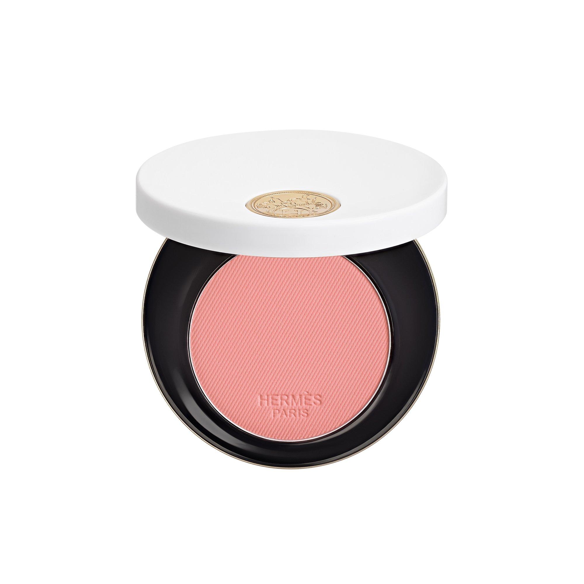 Hermes Rose Hermes Silky blush powder - 37