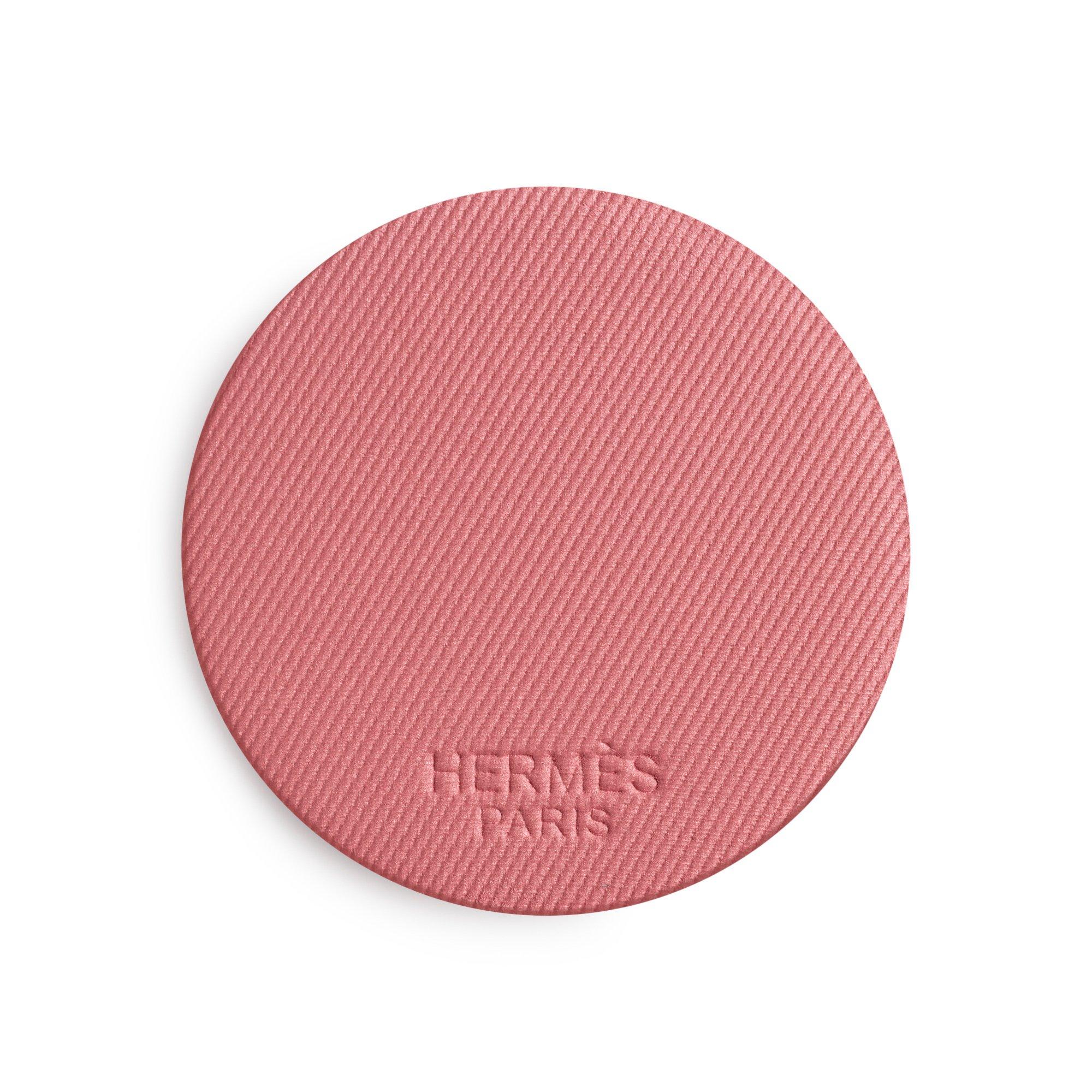 Rose Hermès, Silky blush powder refill