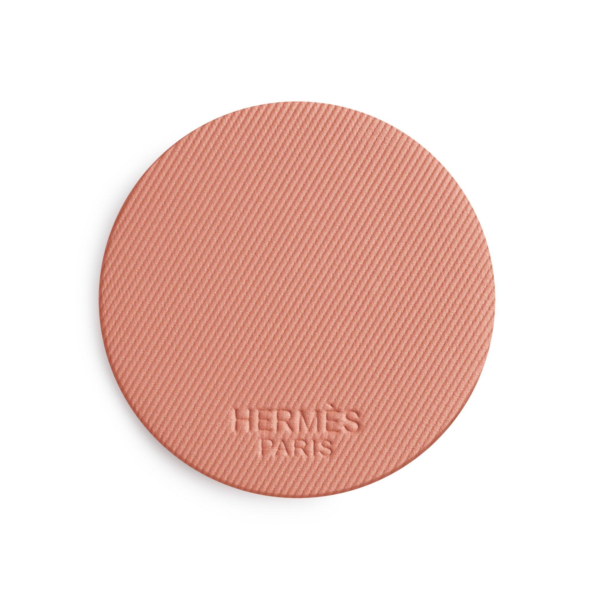 Rose Hermès, Silky blush powder refill
