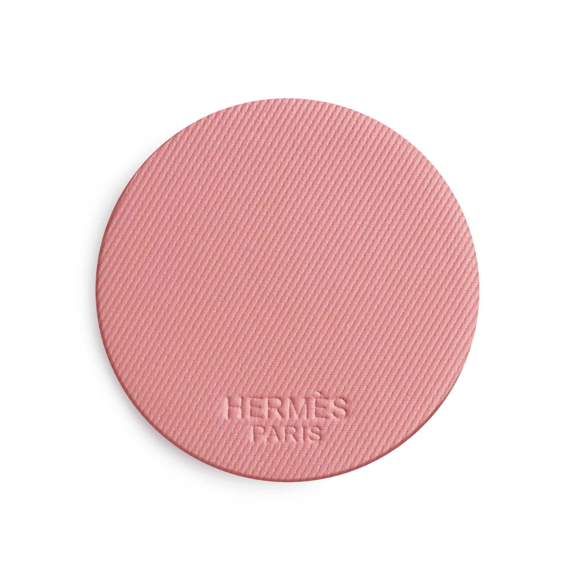 Rose Hermès, Silky blush powder refill