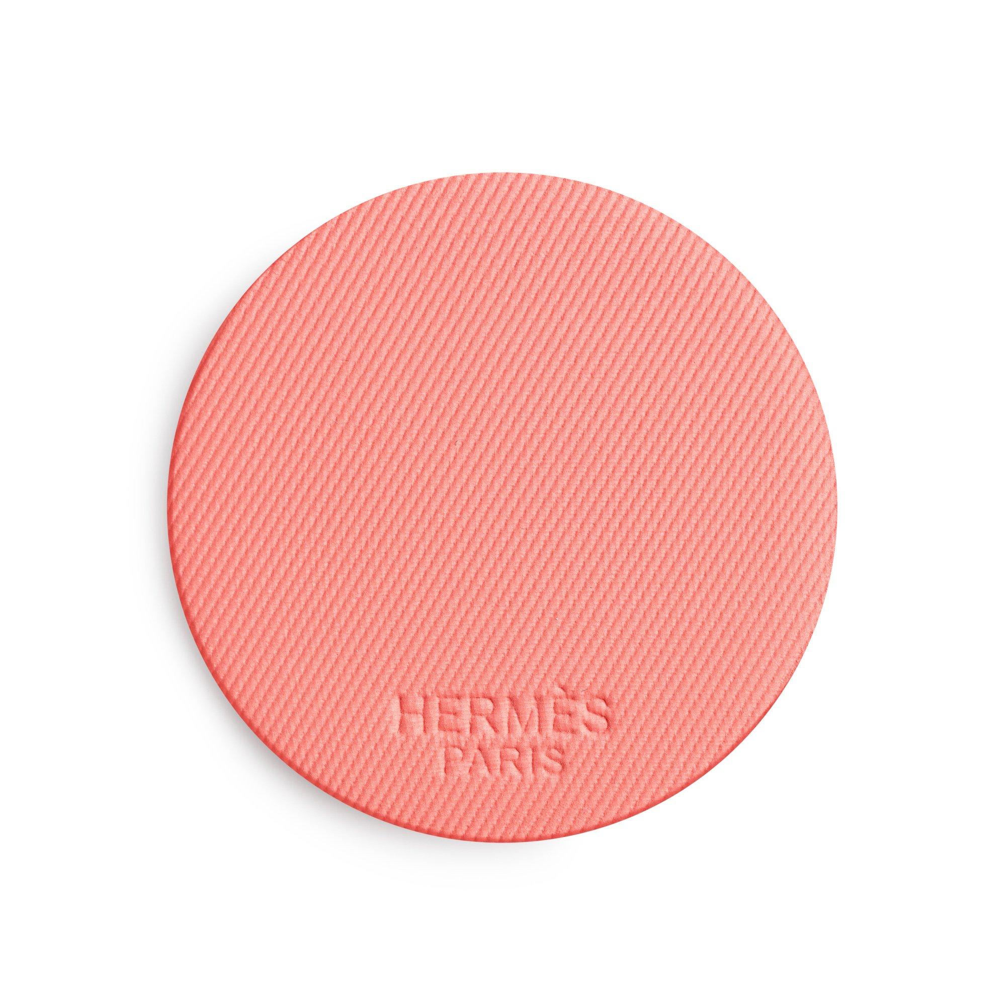 Rose Hermès, Silky blush powder refill