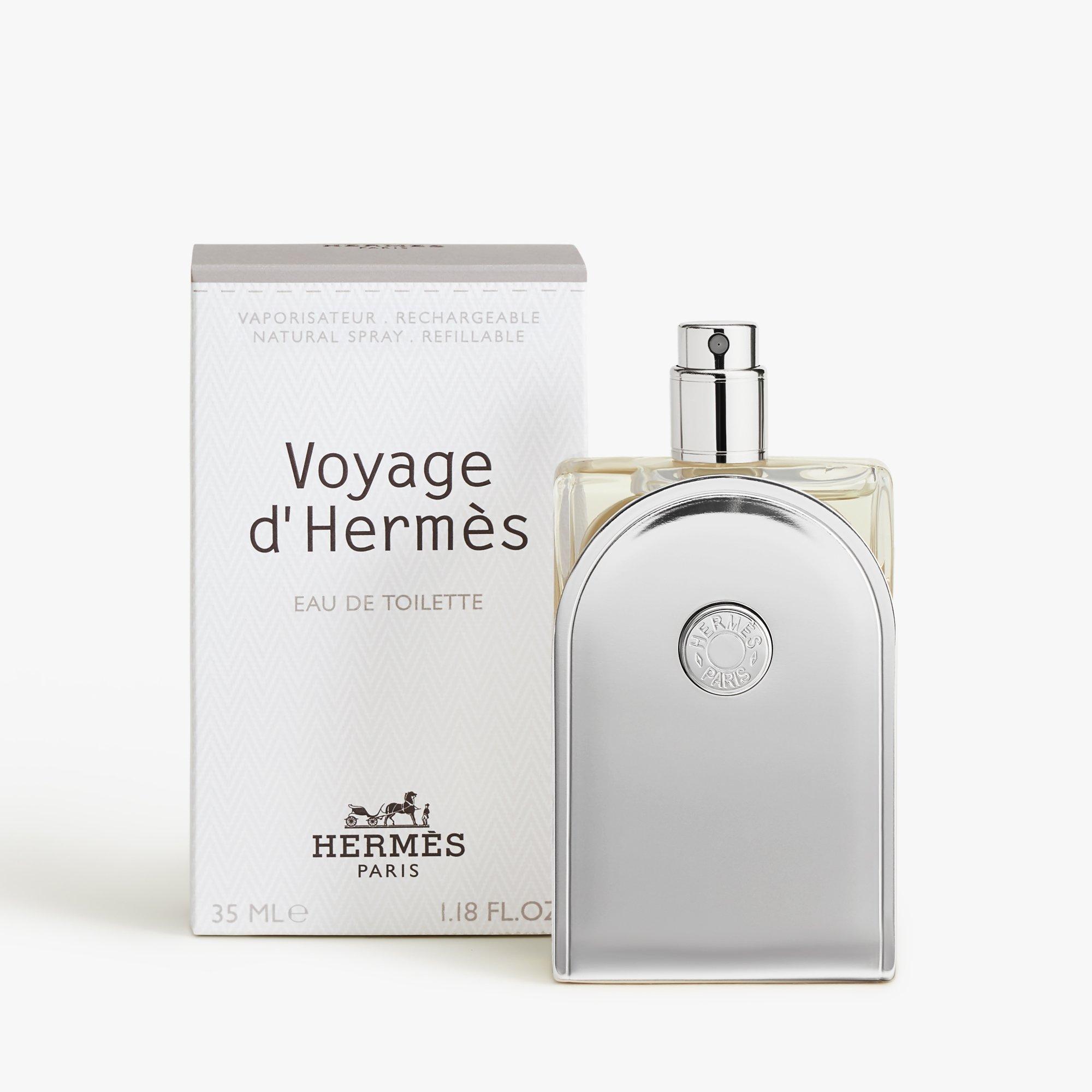 Clear - Hermes - Voyage d'Hermès, Eau de Toilette - 3
