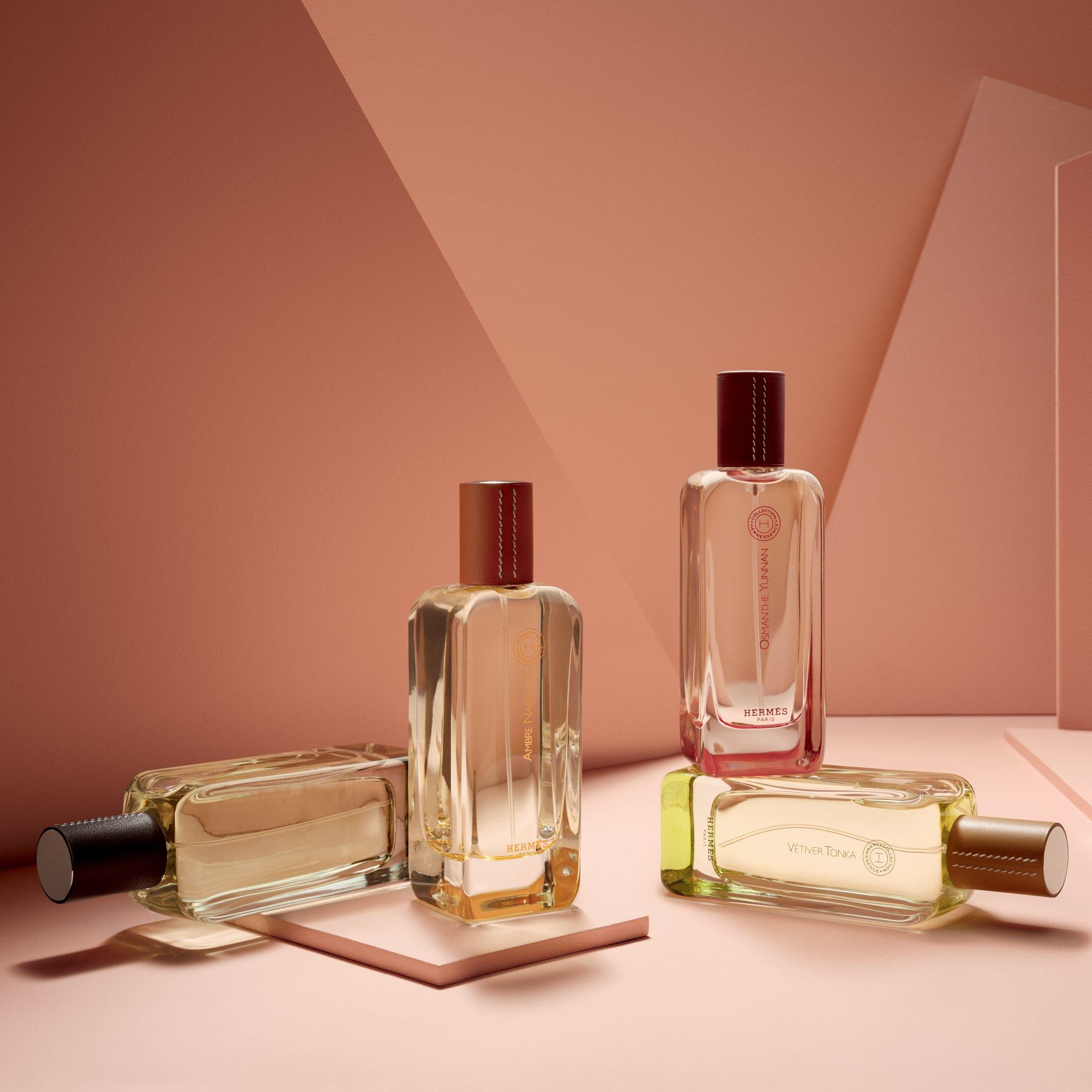 Clear - Hermes - Hermessence, Vétiver Tonka, Eau de toilette - 2