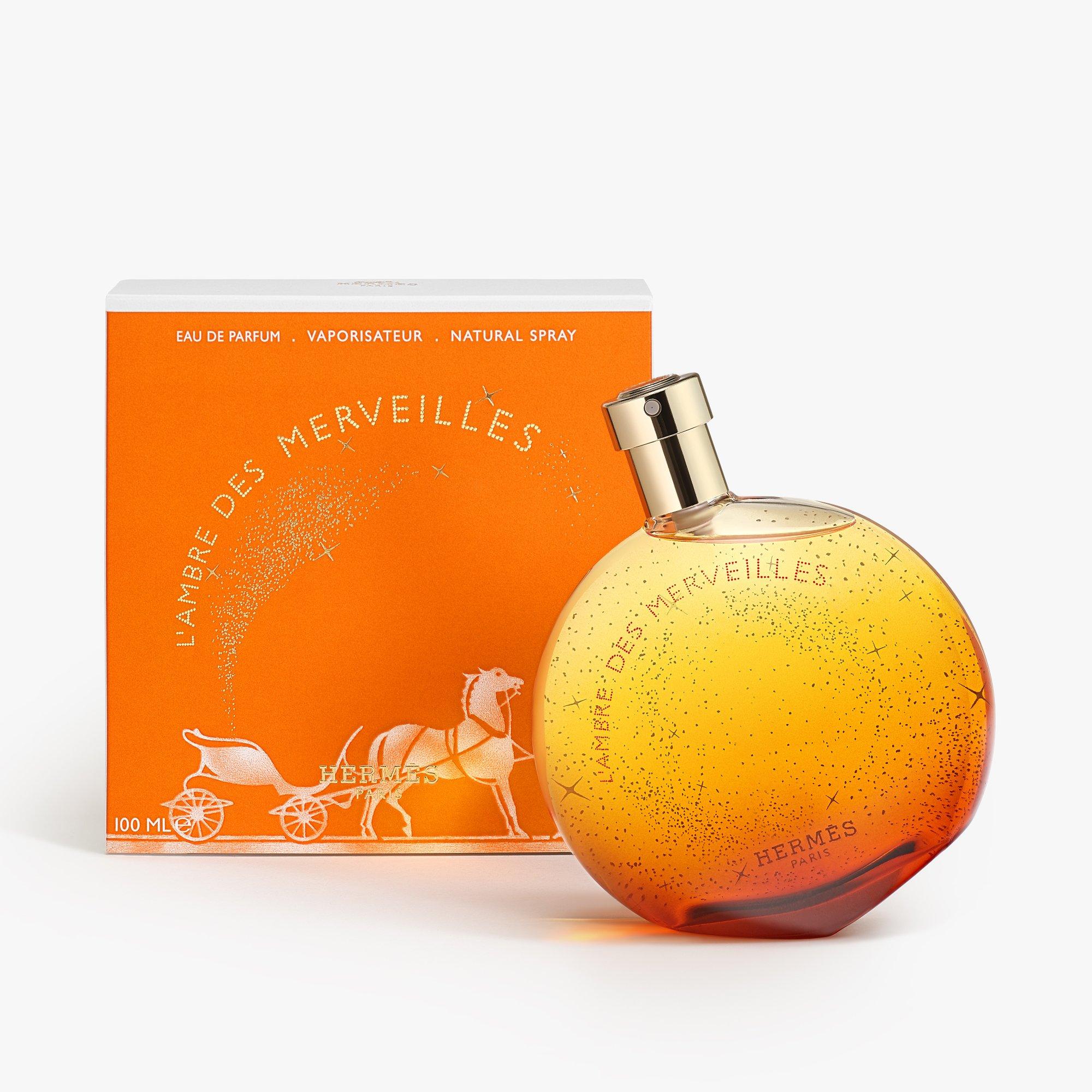 Clear - Hermes - L'Ambre des Merveilles, Eau de parfum - 2