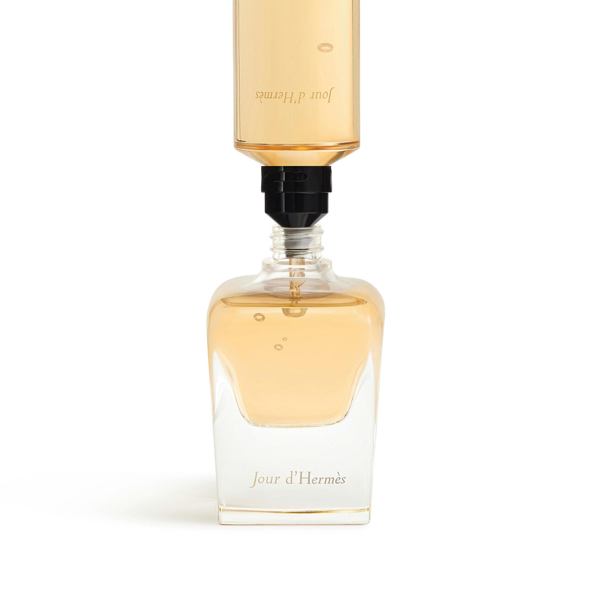 Clear - Hermes - Jour d'Hermès, Eau de Parfum refill, 125 ml - 2