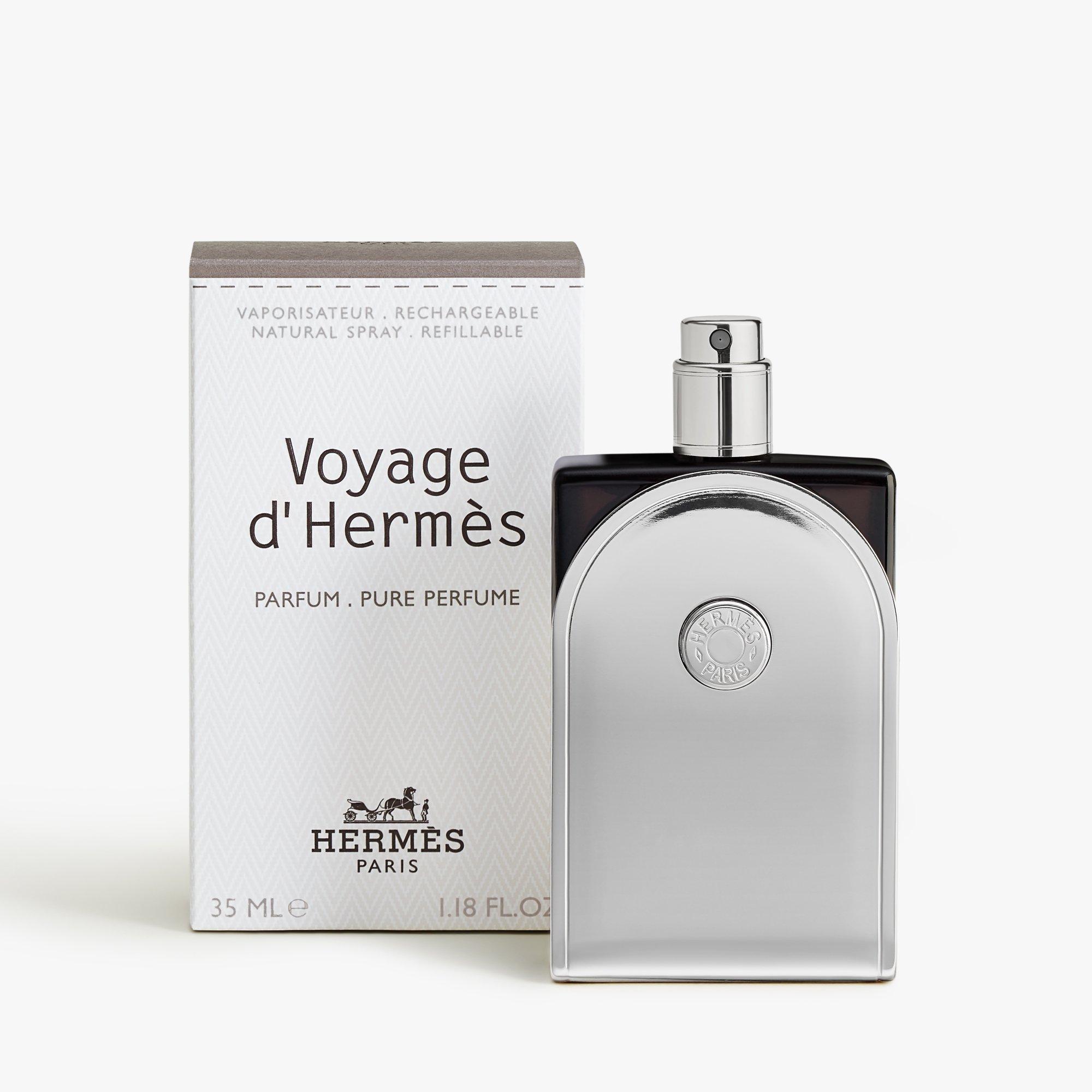 Clear - Hermes - Voyage d'Hermès, Parfum - 3