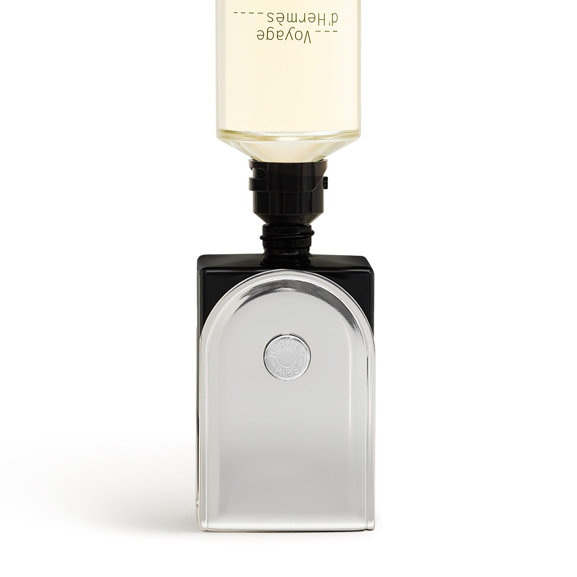 Clear - Hermes - Voyage d'Hermès, Parfum - 4