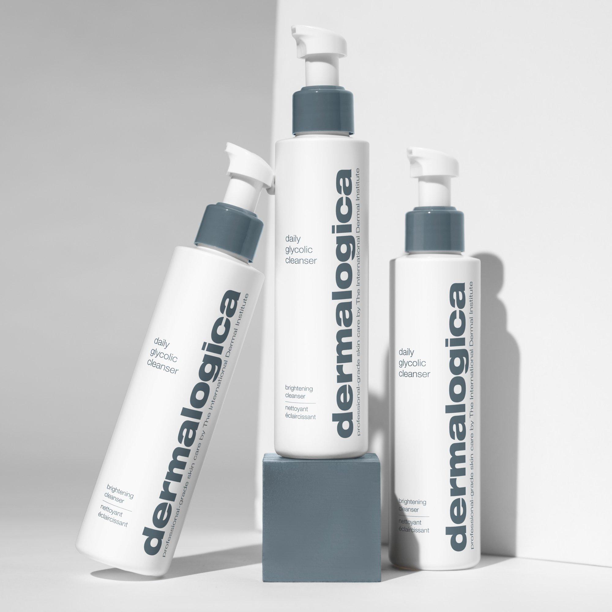 Clear - Dermalogica - Daily Glycolic Cleanser 150ml - 3
