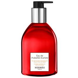 Hermes Eau de rhubarbe écarlate, Gentle no-rinse cleansing gel for the hands