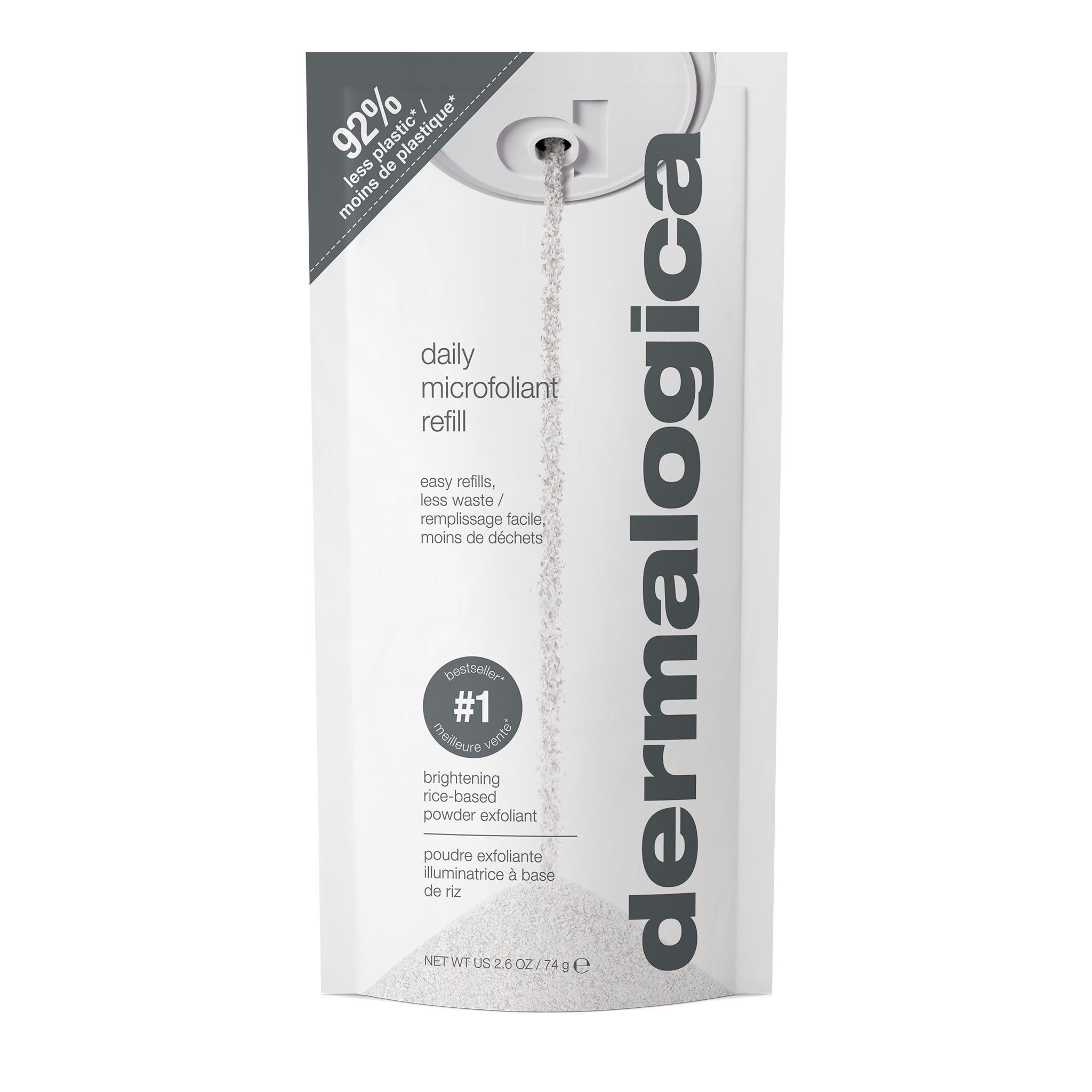 Clear - Dermalogica - Daily Microfoliant refill 74g - 1