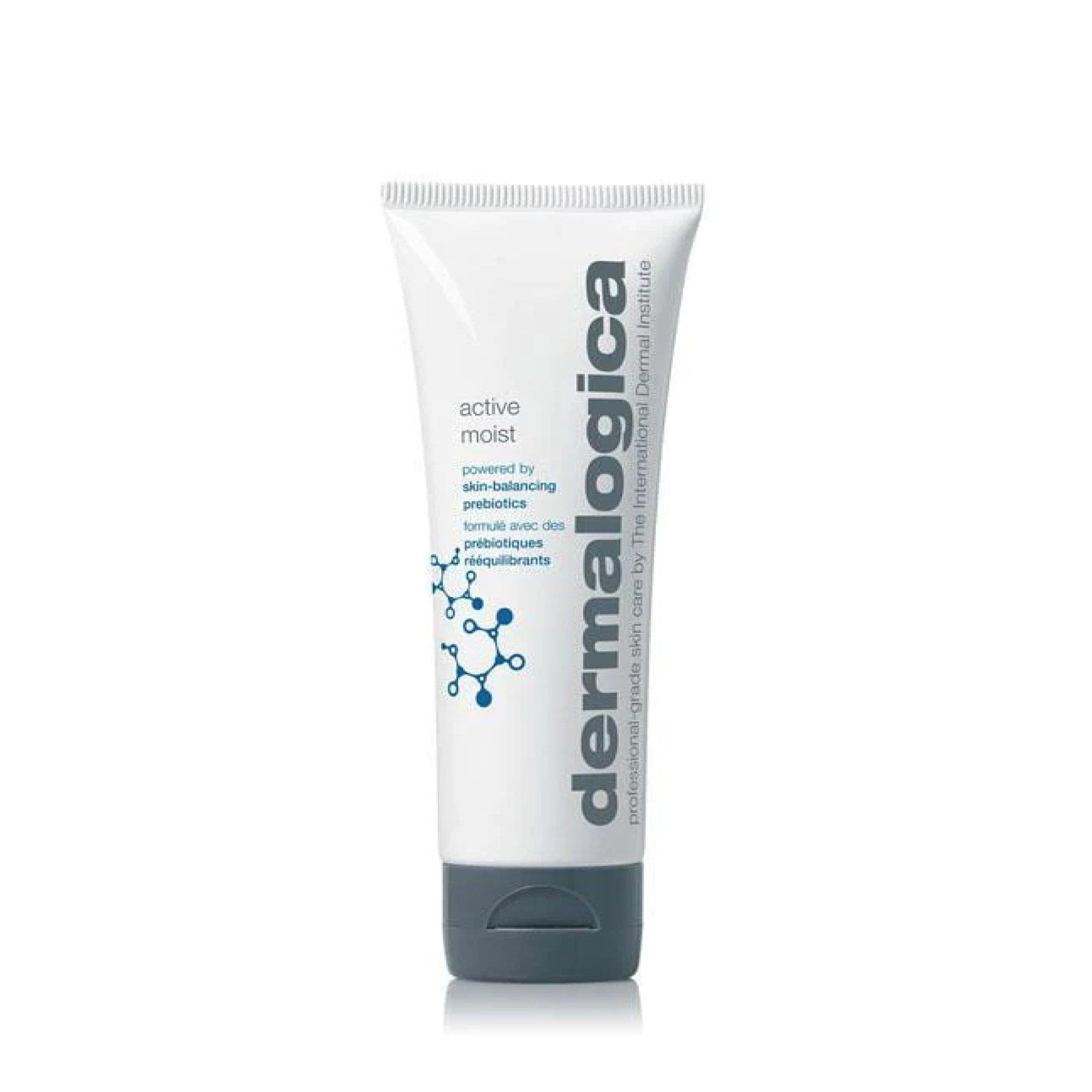 Clear - Dermalogica - Active Moist 2.0 100ml - 1