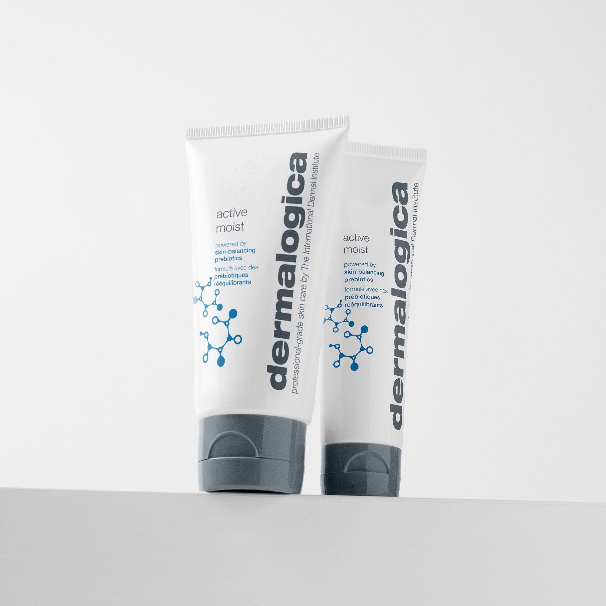 Clear - Dermalogica - Active Moist 2.0 100ml - 7