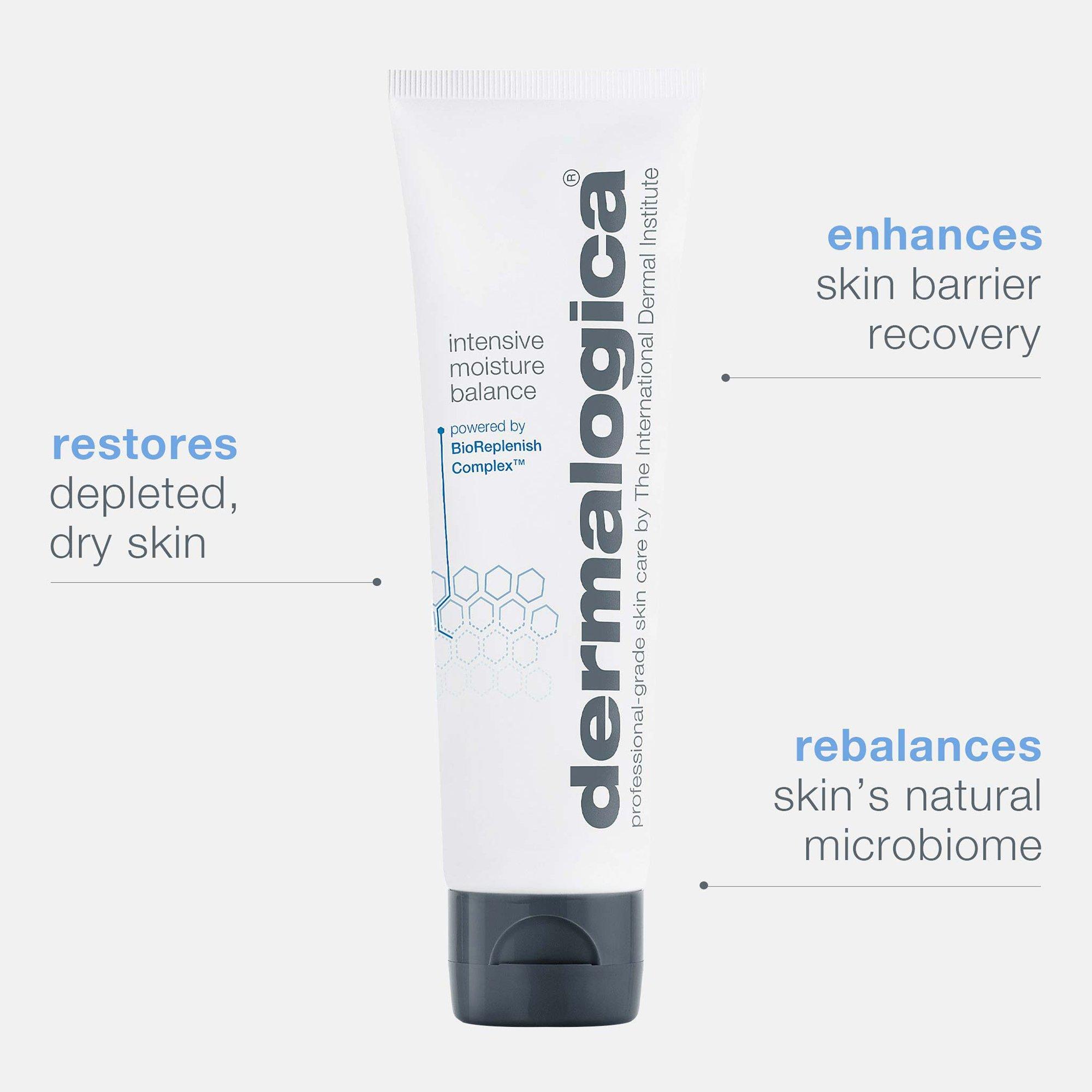 Clear - Dermalogica - Intensive Moisture Balance 100ml - 4