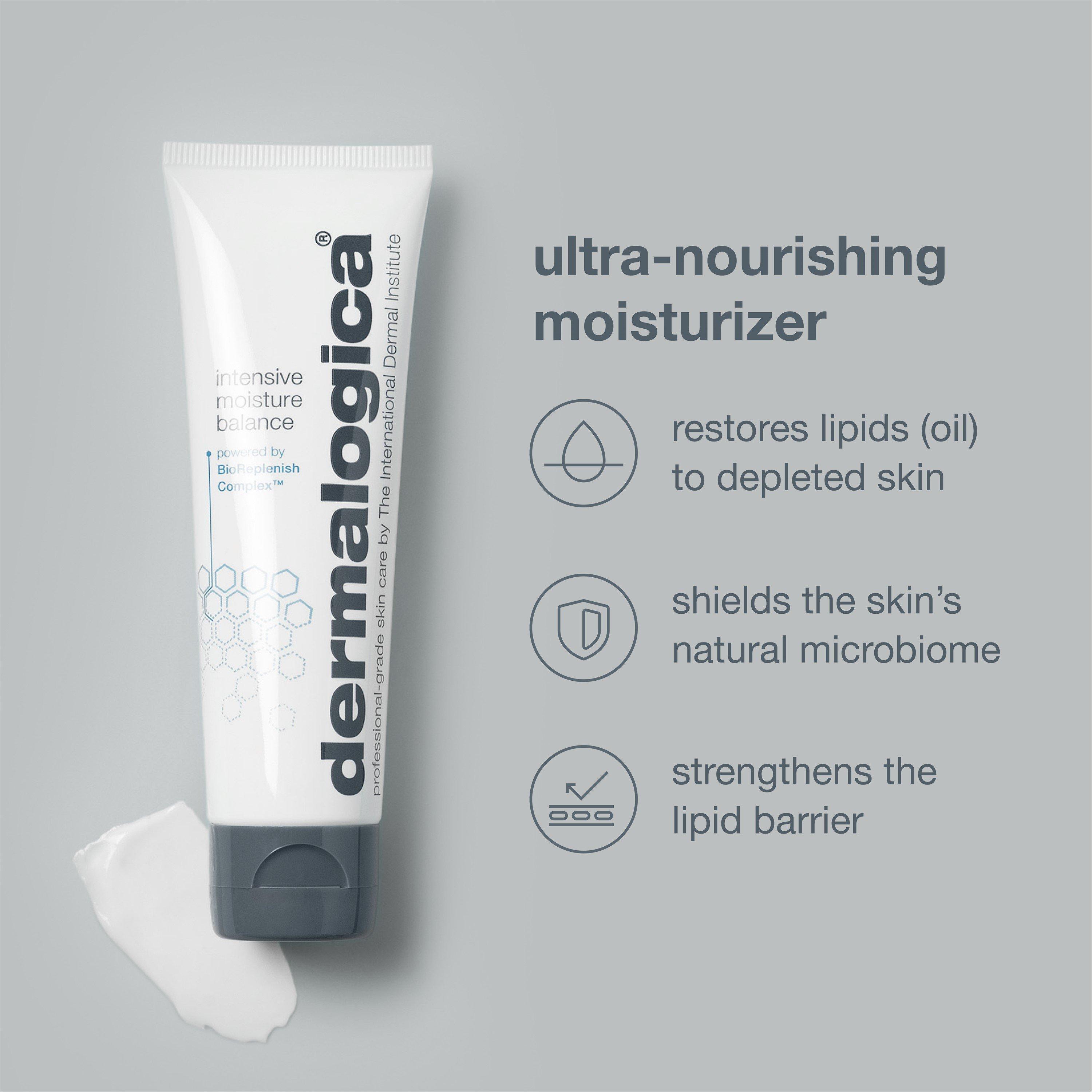 Clear - Dermalogica - Intensive Moisture Balance 100ml - 6