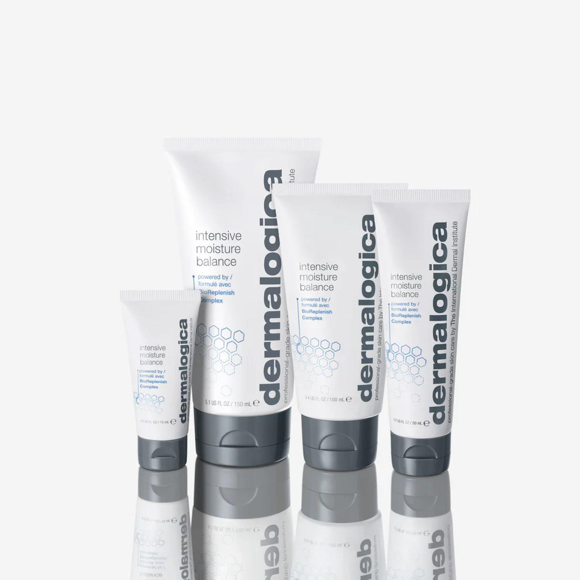 Clear - Dermalogica - Intensive Moisture Balance 100ml - 7