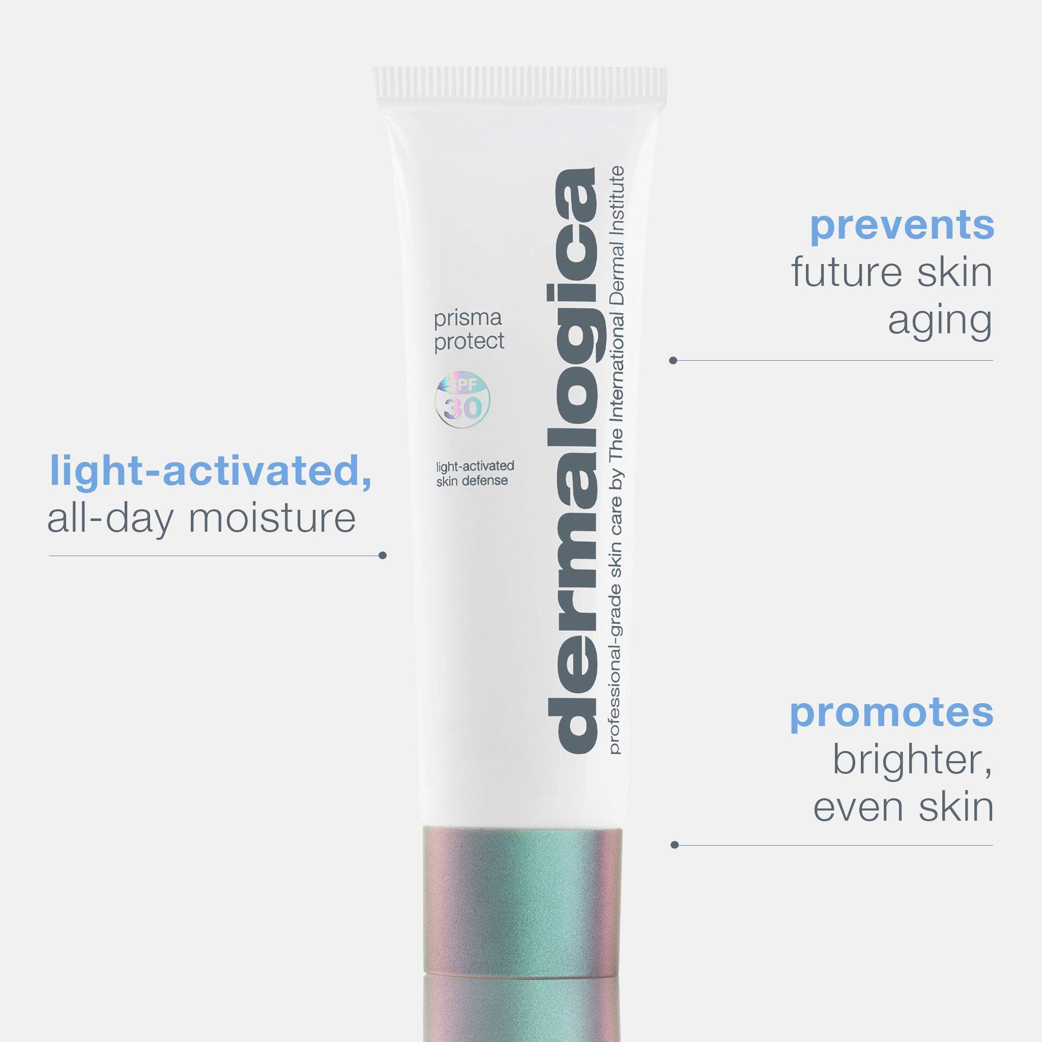 Clear - Dermalogica - Prisma Protect SPF30 50ml - 3