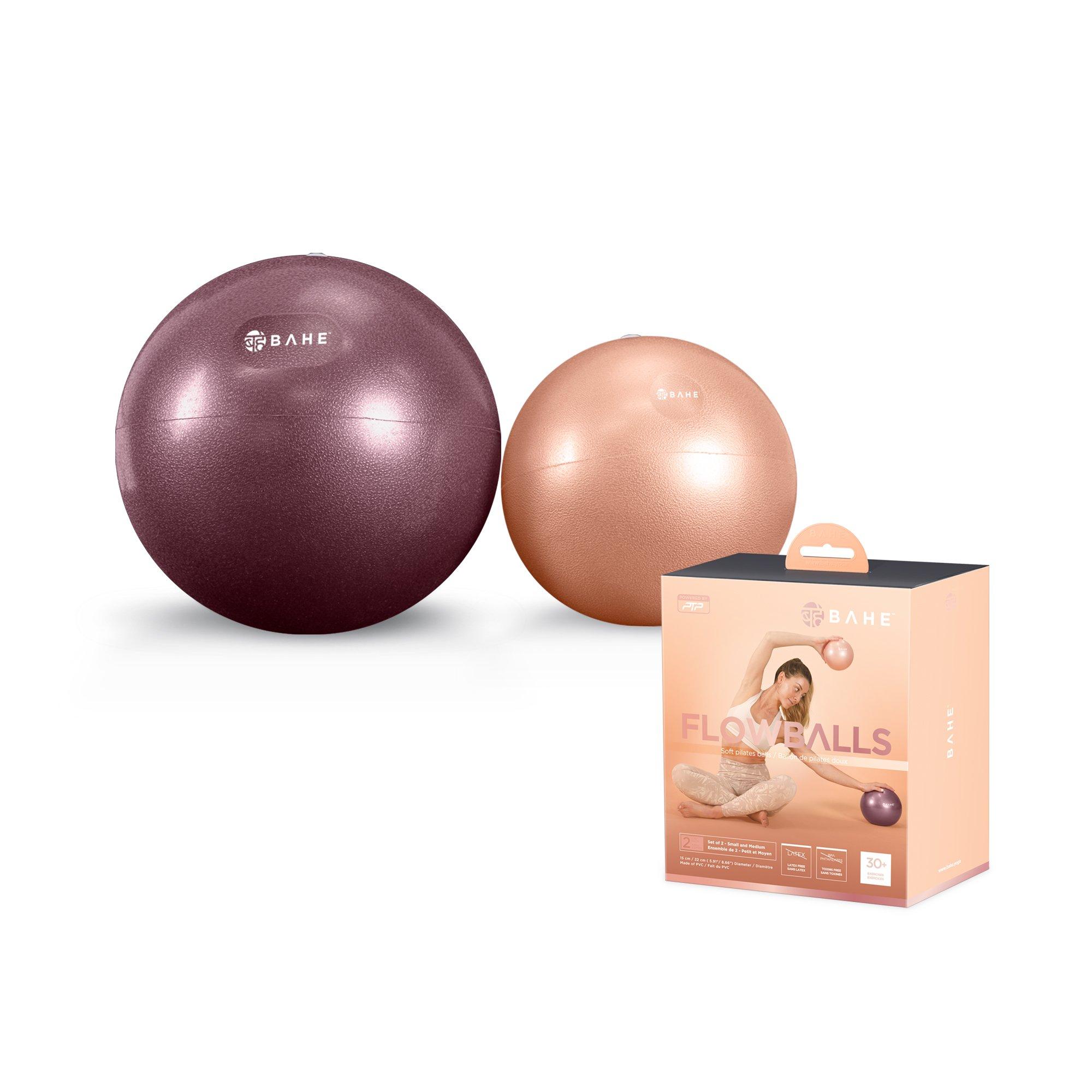 Multi - Bahe - Bahe Flowballs Set - 2