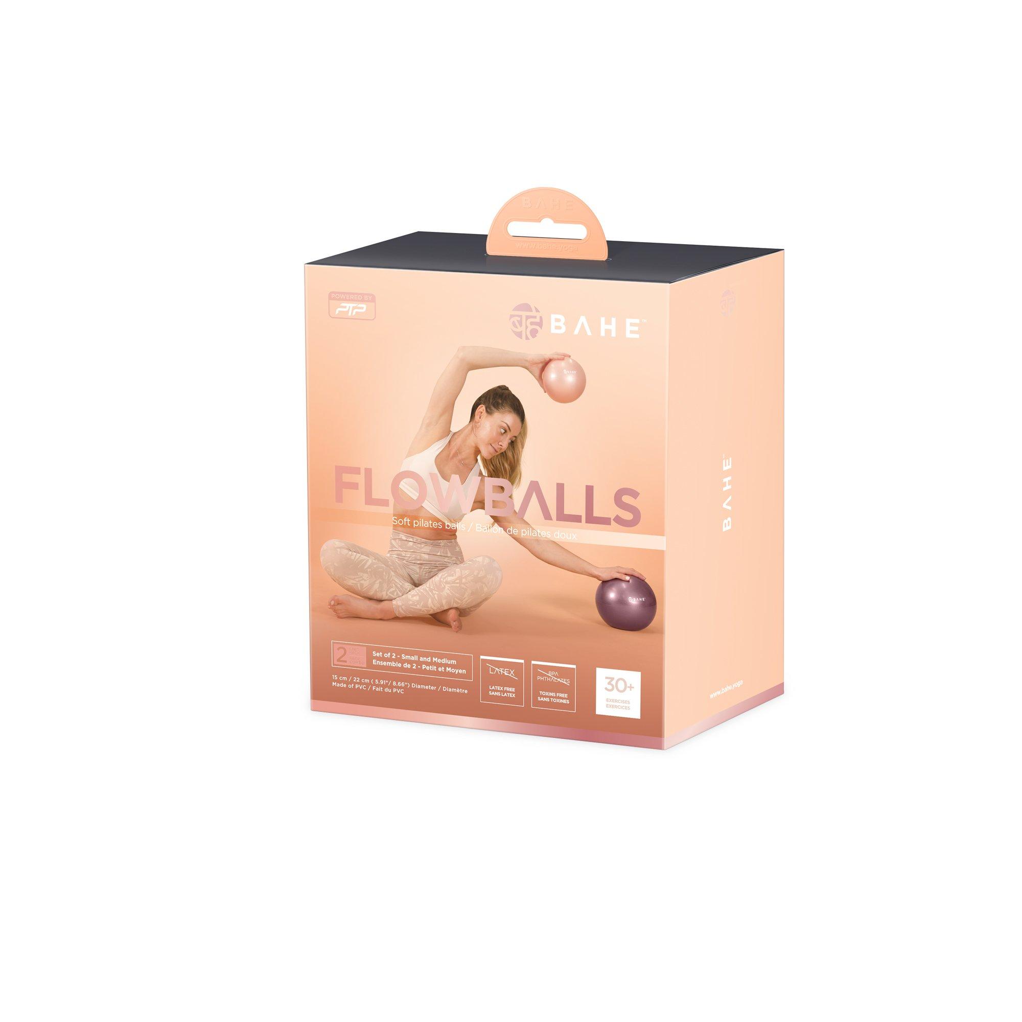 Multi - Bahe - Bahe Flowballs Set - 3