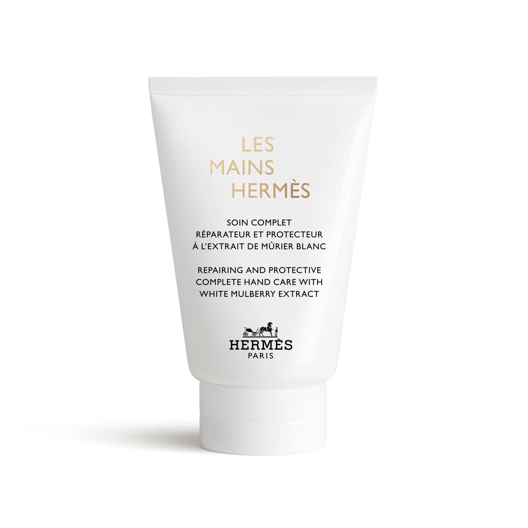 Clear - Hermes - Les Mains Hermès Complete Hand Care 50ml - 1
