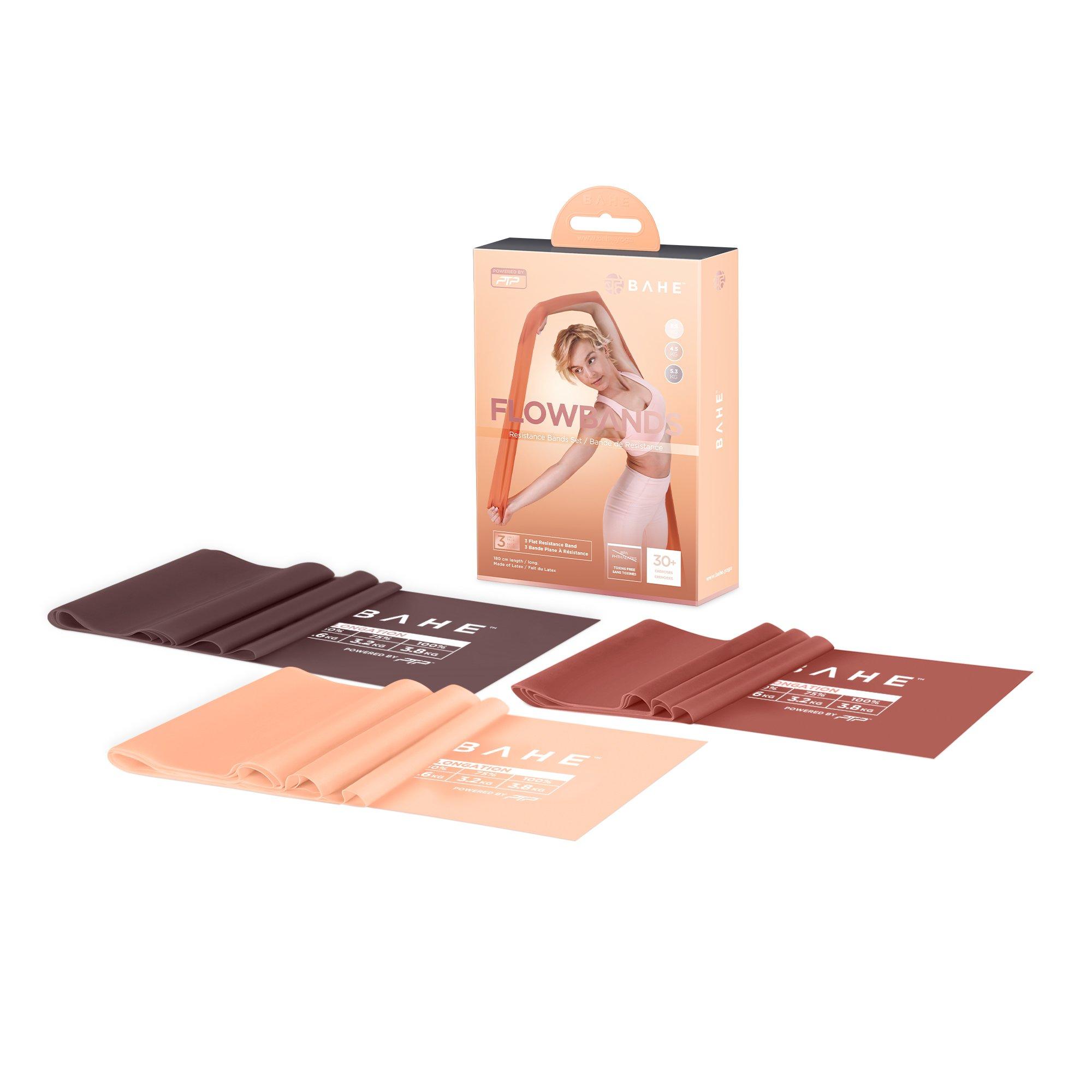 Multi - Bahe - Flowbands Set - 2