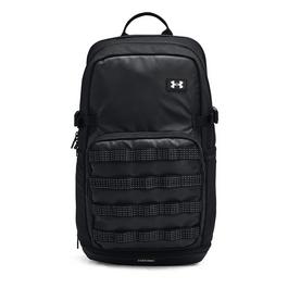 Under Armour Bal-lovers analyze the bag in extensive detail