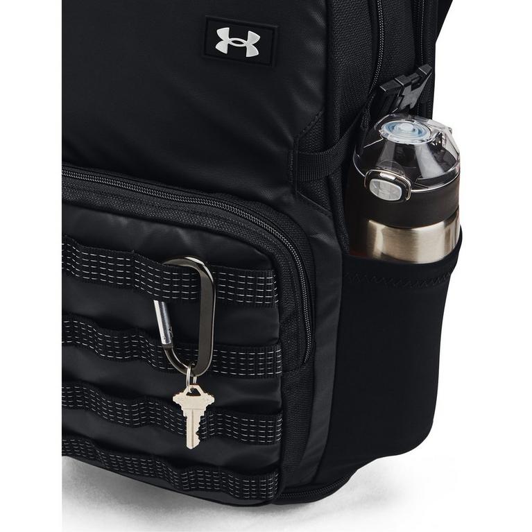 Noir/Argent - Under Armour - from Under Armour is excellent for those on-the-go sneaker fans - 11