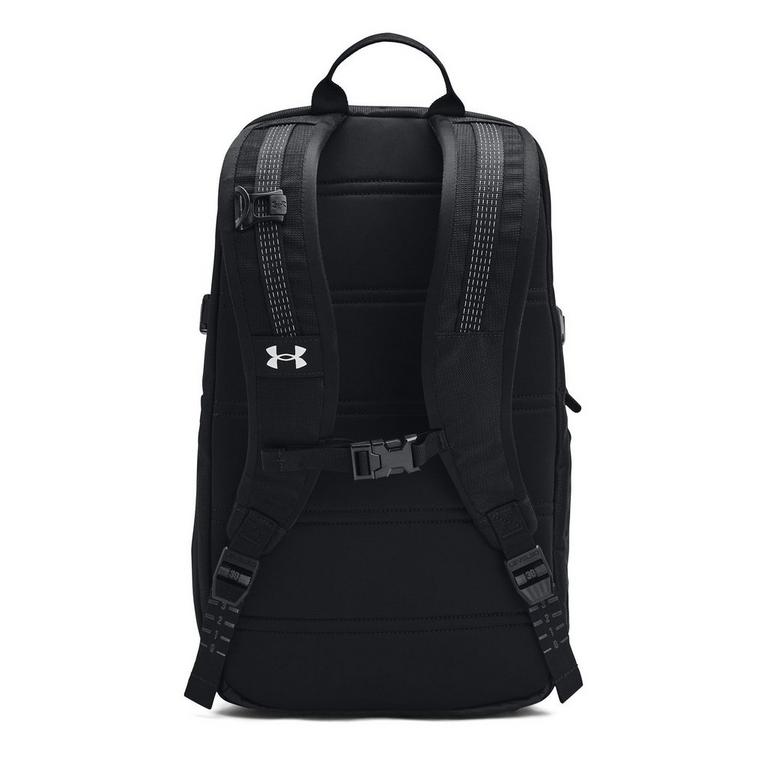 Noir/Argent - Under Armour - from Under Armour is excellent for those on-the-go sneaker fans - 2