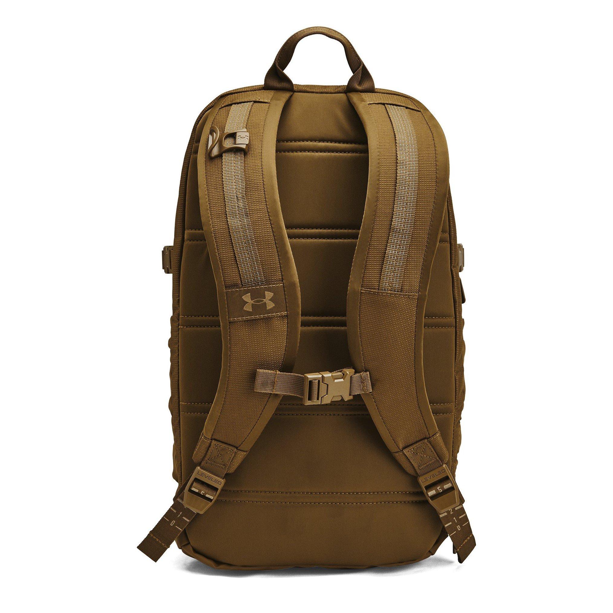 Brown - Under Armour - Adults Triumph Sport Backpack - 2